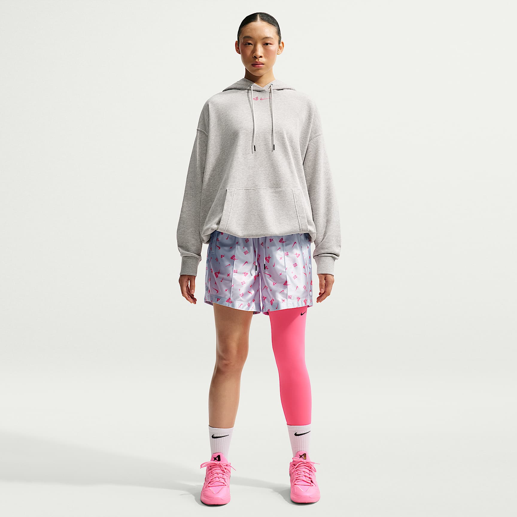 A'ja Wilson Women's Nike Dri-FIT Basketball Shorts