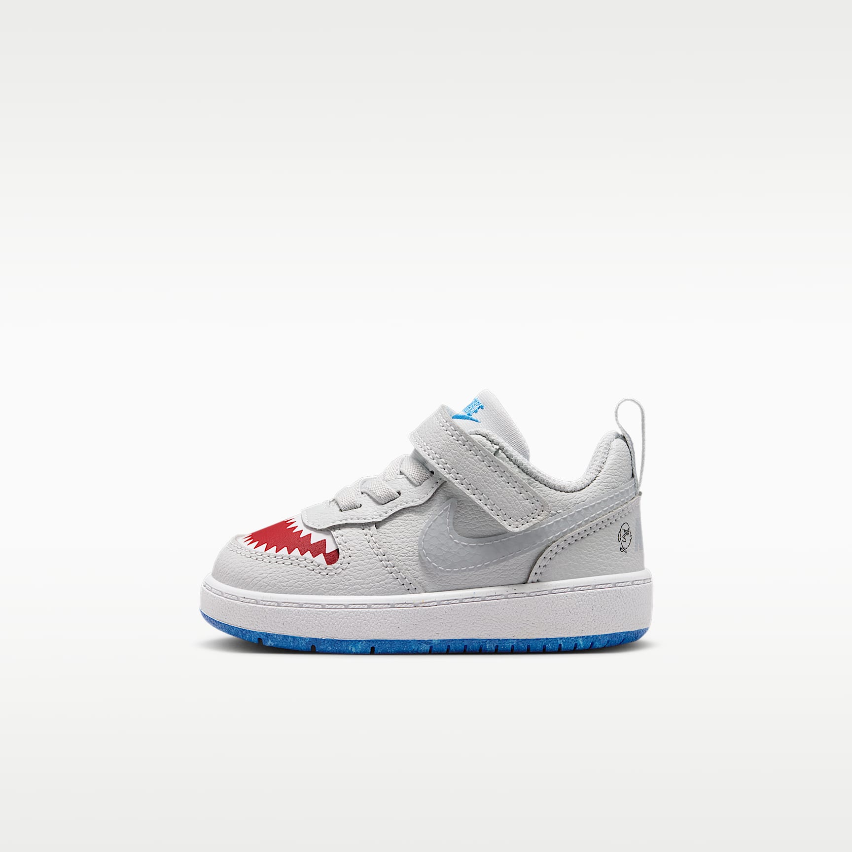 Nike Court Borough Low Baby/Toddler Shoes