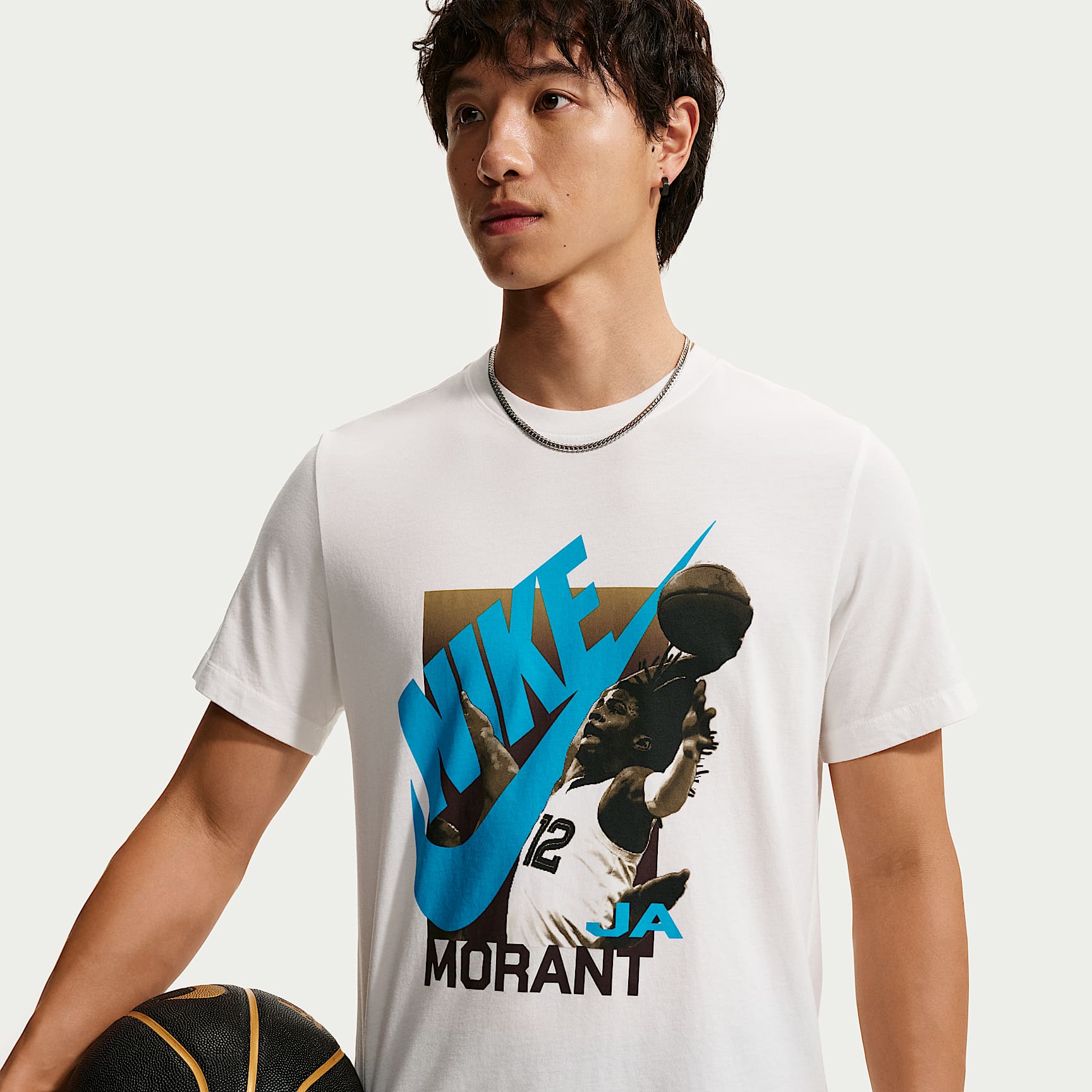 Ja Men's Basketball T-shirt