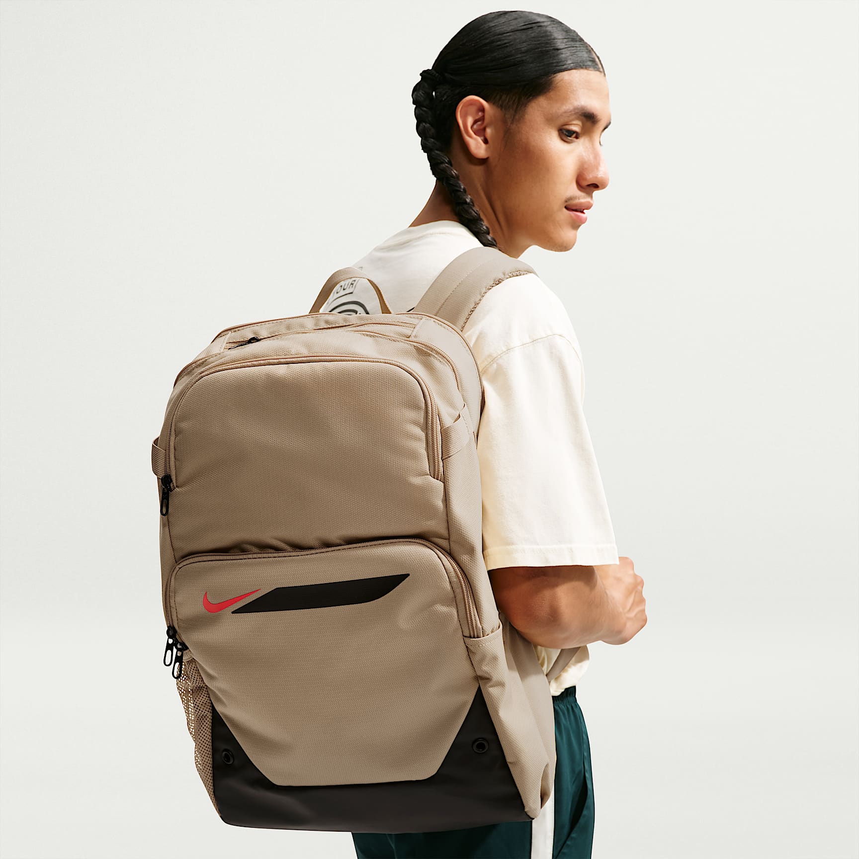 Nike Academy Football Backpack (Large, 30L)