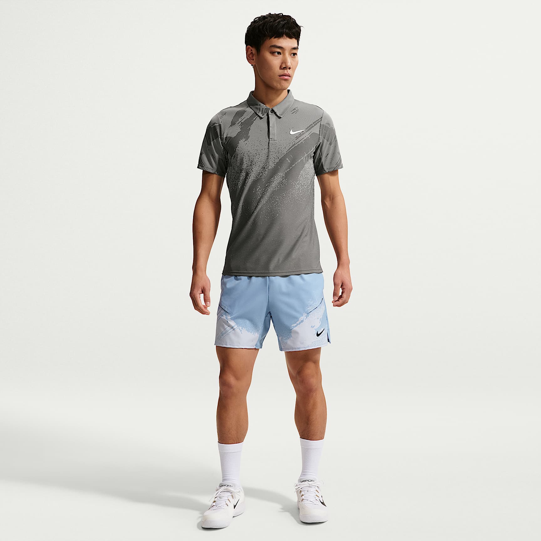NikeCourt Slam Men's Dri-FIT Tennis Shorts