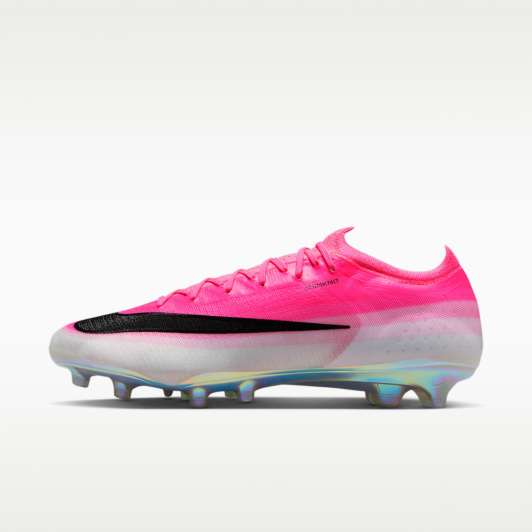 Nike Mercurial Vapor 17 Elite Artificial-Grass Low-Top Football Boots