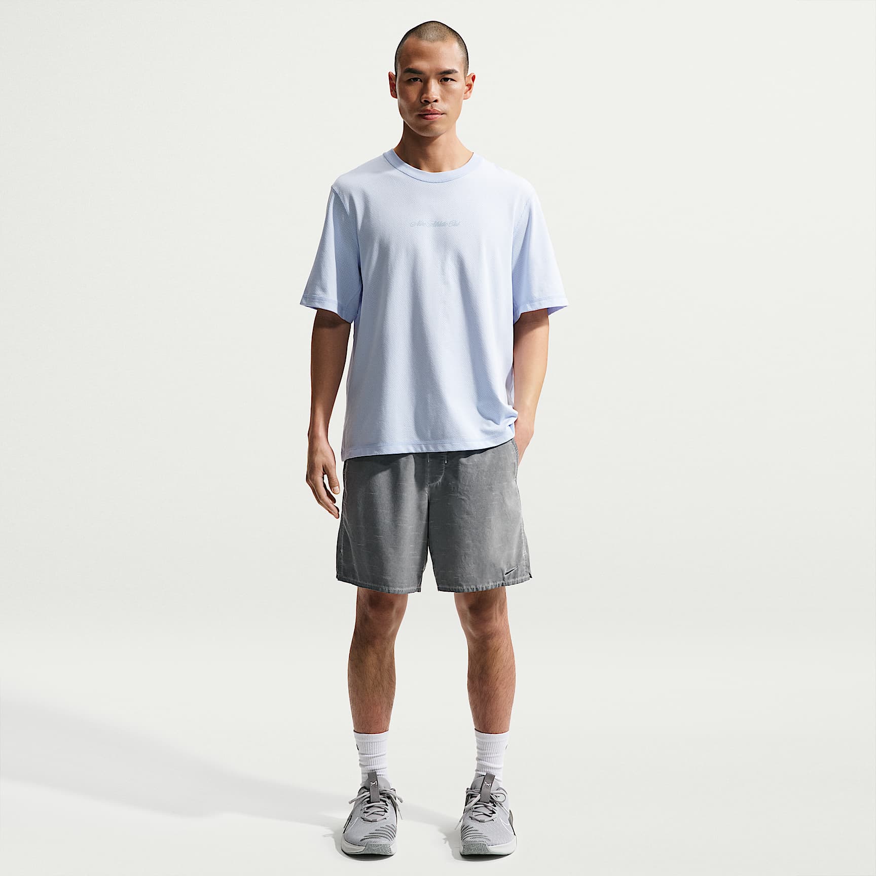Nike Unlimited Men's N.A.C. 18cm (approx.) Training Shorts