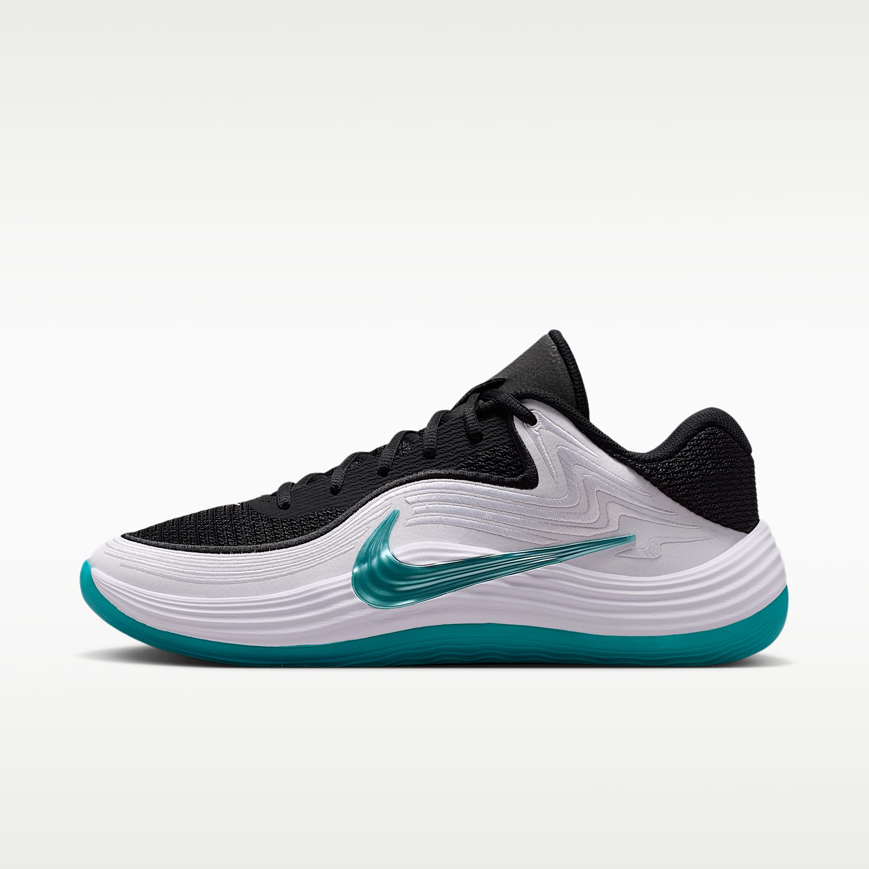 Nike Precision 8 Low Men's Basketball Shoes