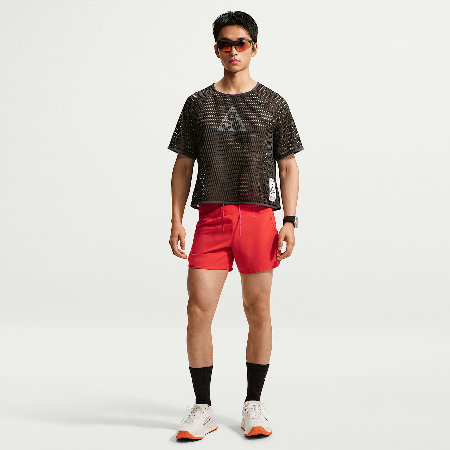 ACG Second Sunrise Men's Dri-FIT ADV 12.5cm (approx.) Brief-Lined Shorts