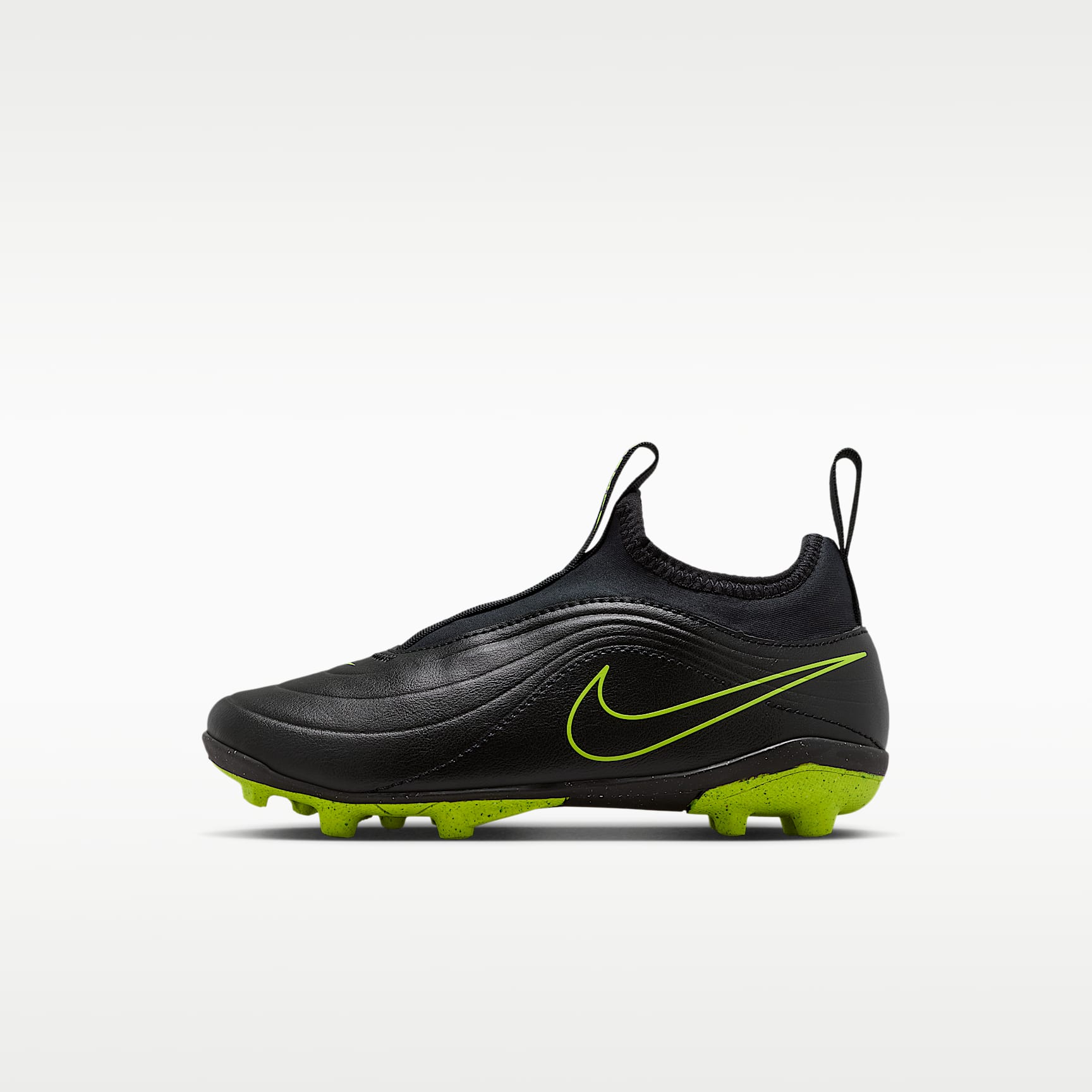 Nike Jr Tiempo Maestro Club Flex Younger Kids' Multi-Ground Low-Top Football Boots