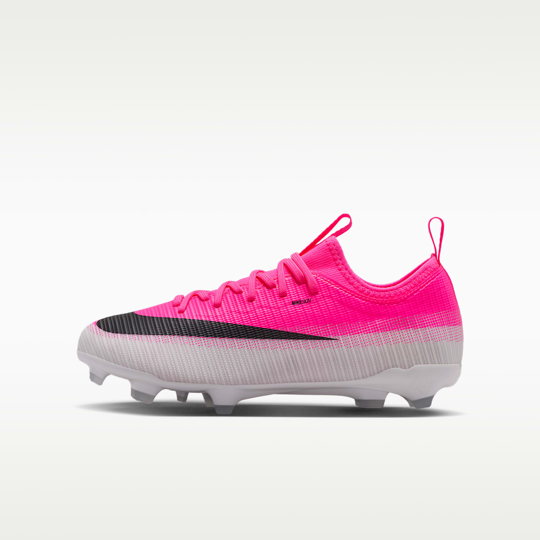 Nike Jr. Mercurial Vapor 17 Academy Older Kids' Multi-Ground Low-Top Football Boots