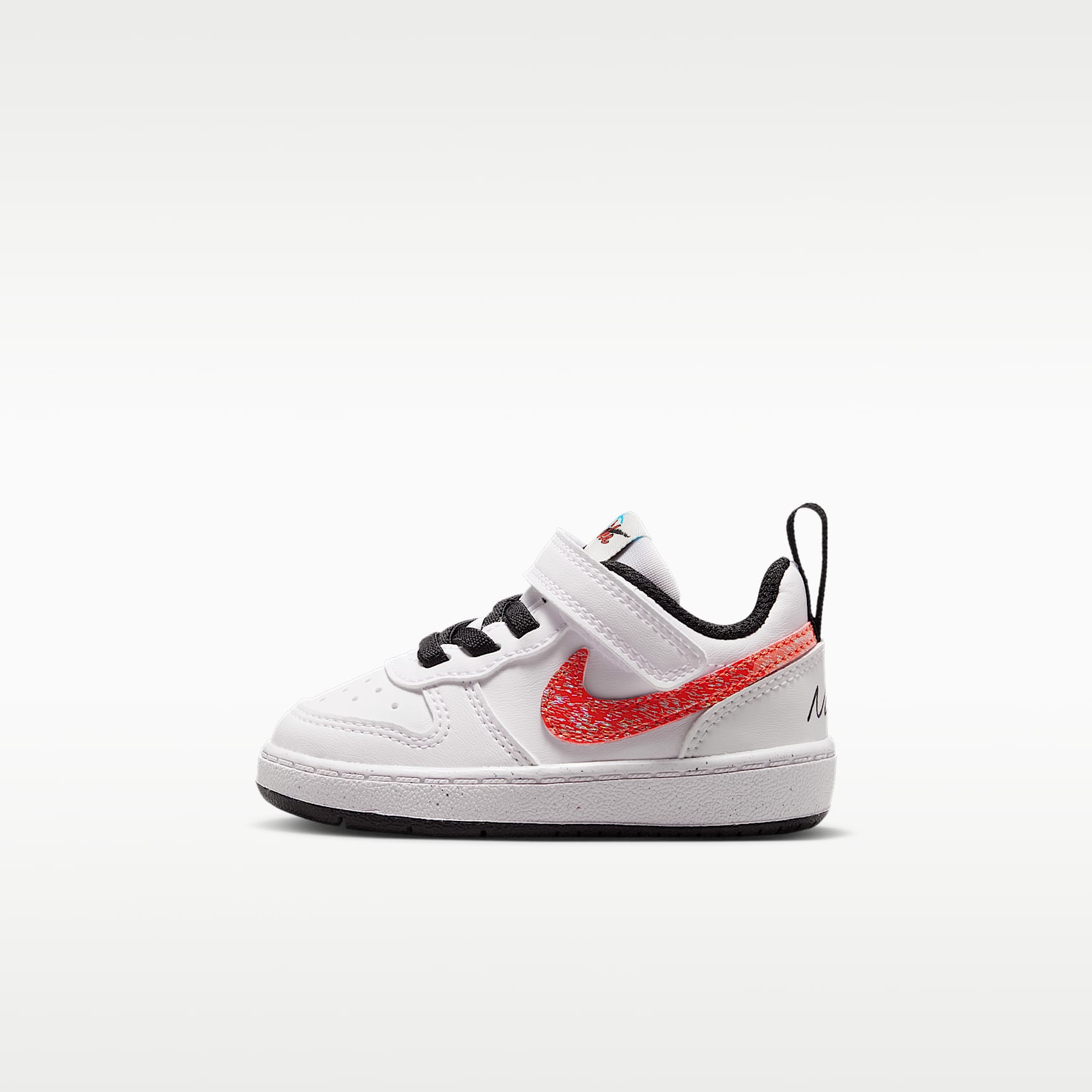Nike Court Borough Low Baby/Toddler Shoes