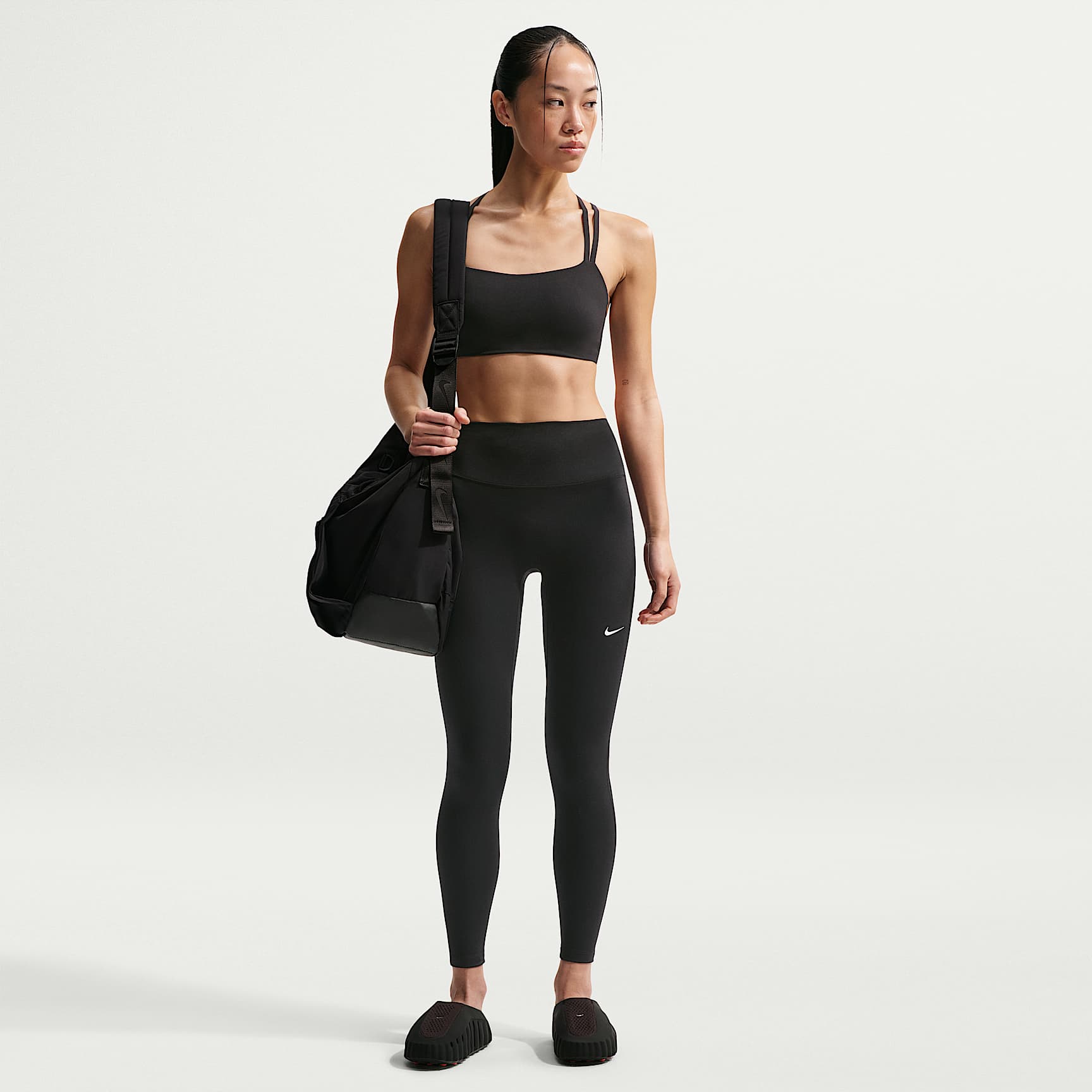 Nike One Women's High-Waisted 7/8 Leggings