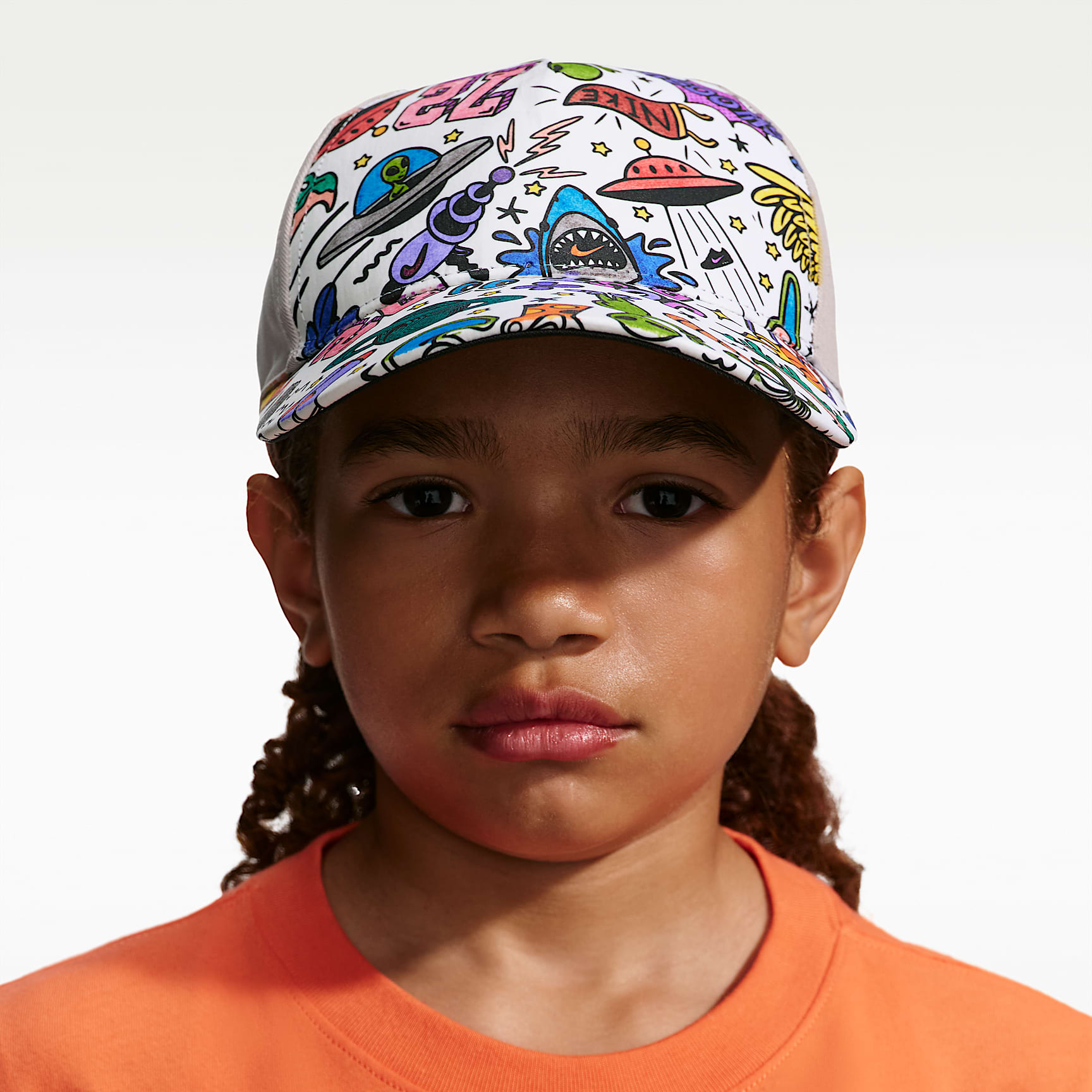 Nike Club Younger Kids' Structured Cap