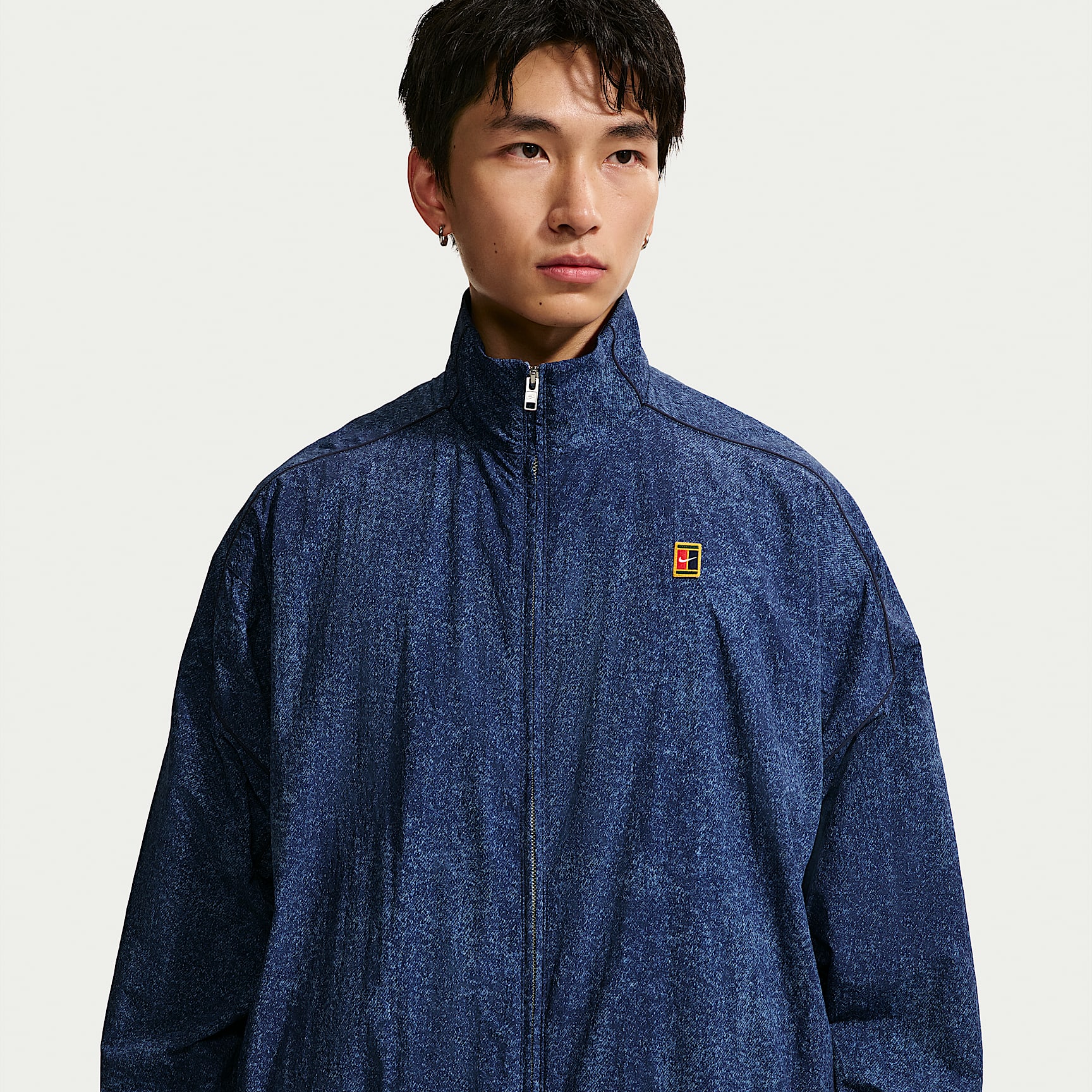 Nike Club Rules Men's Full-Zip Jacket