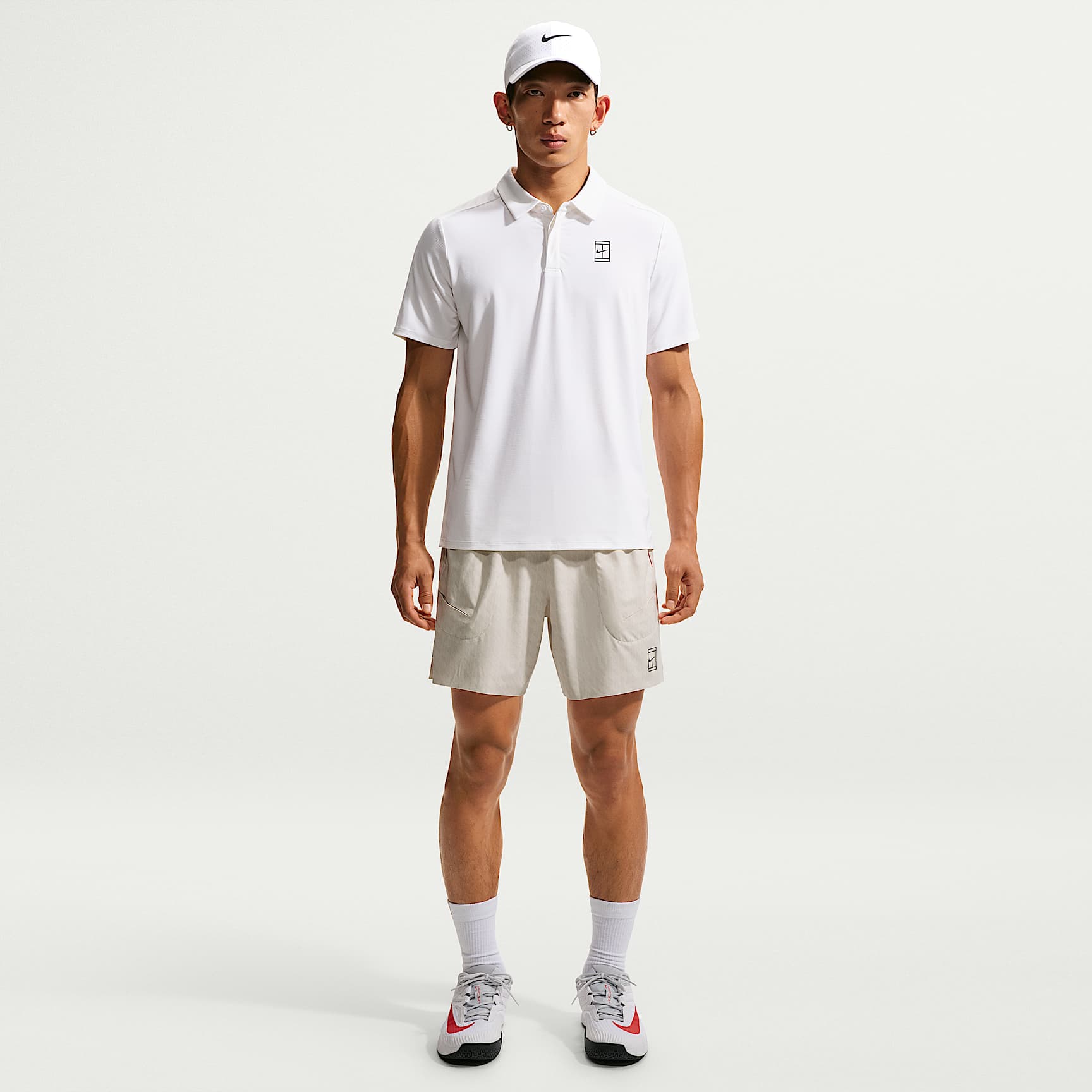NikeCourt Advantage Men's Dri-FIT Tennis Shorts