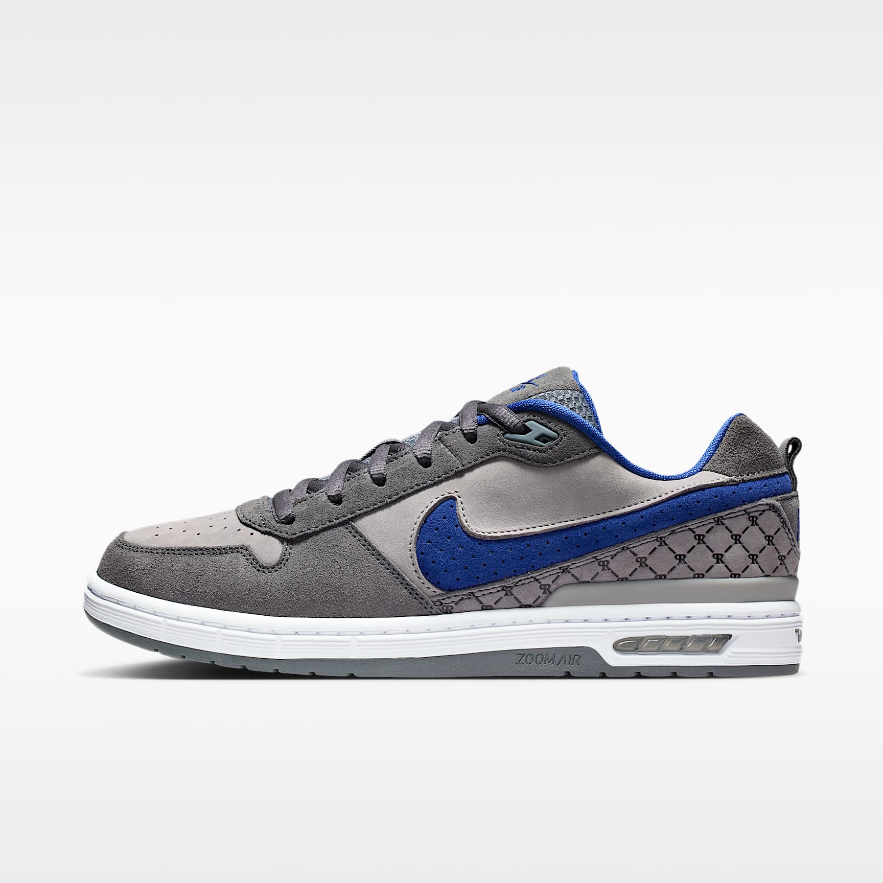 Nike SB Paul Rodriguez Air Zoom Low Skate Shoes