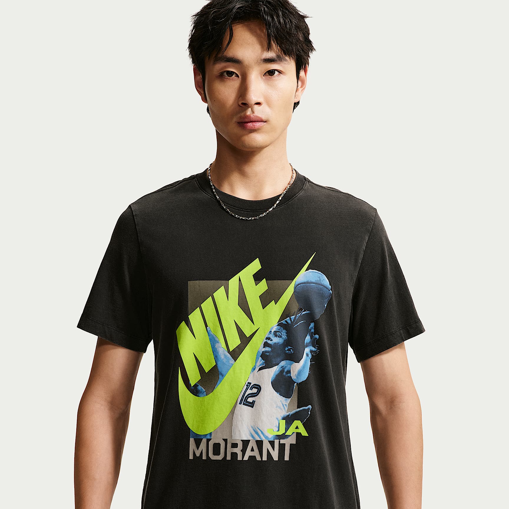 Ja Men's Basketball T-shirt