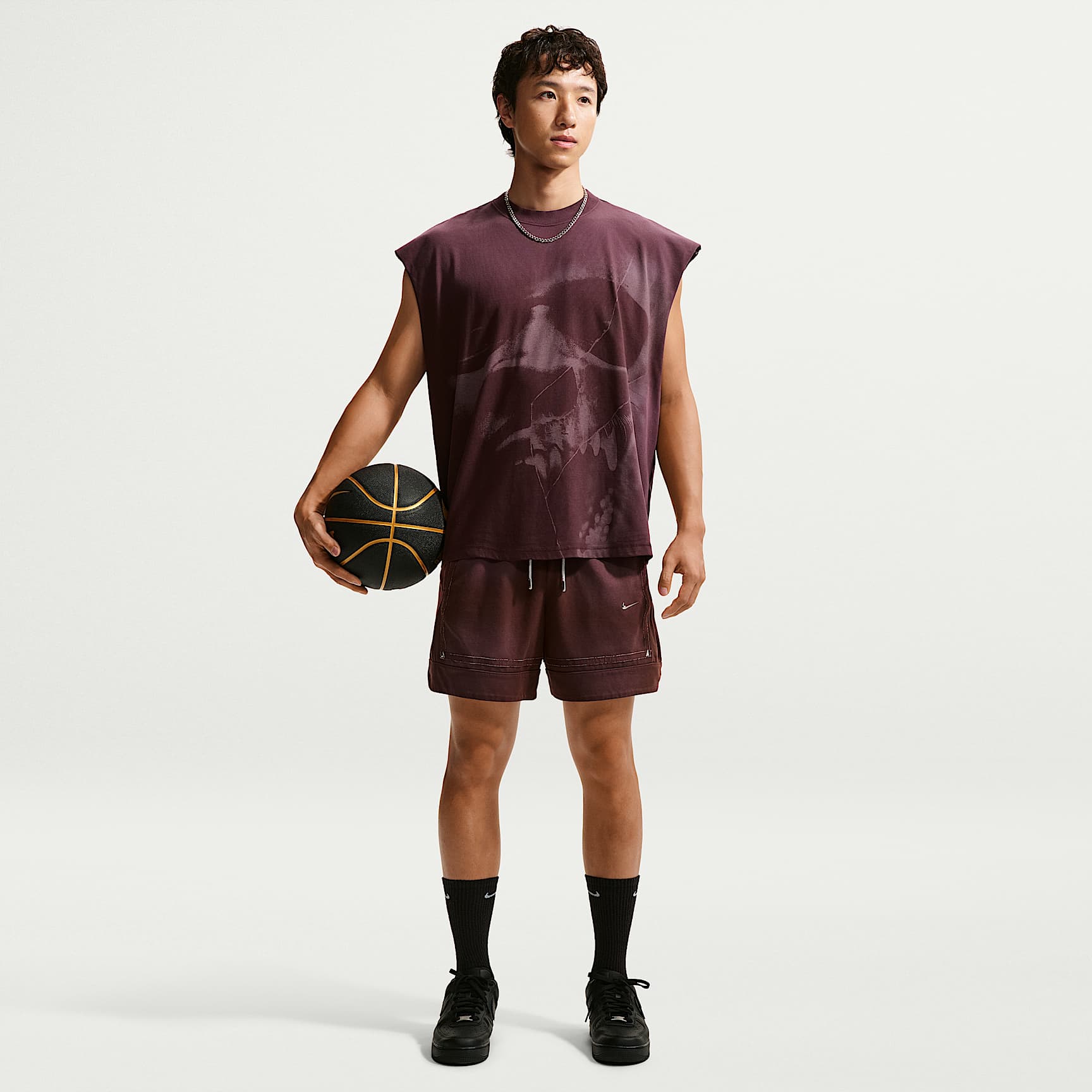 Ja Standard Issue Men's 15cm (approx.) Basketball Shorts