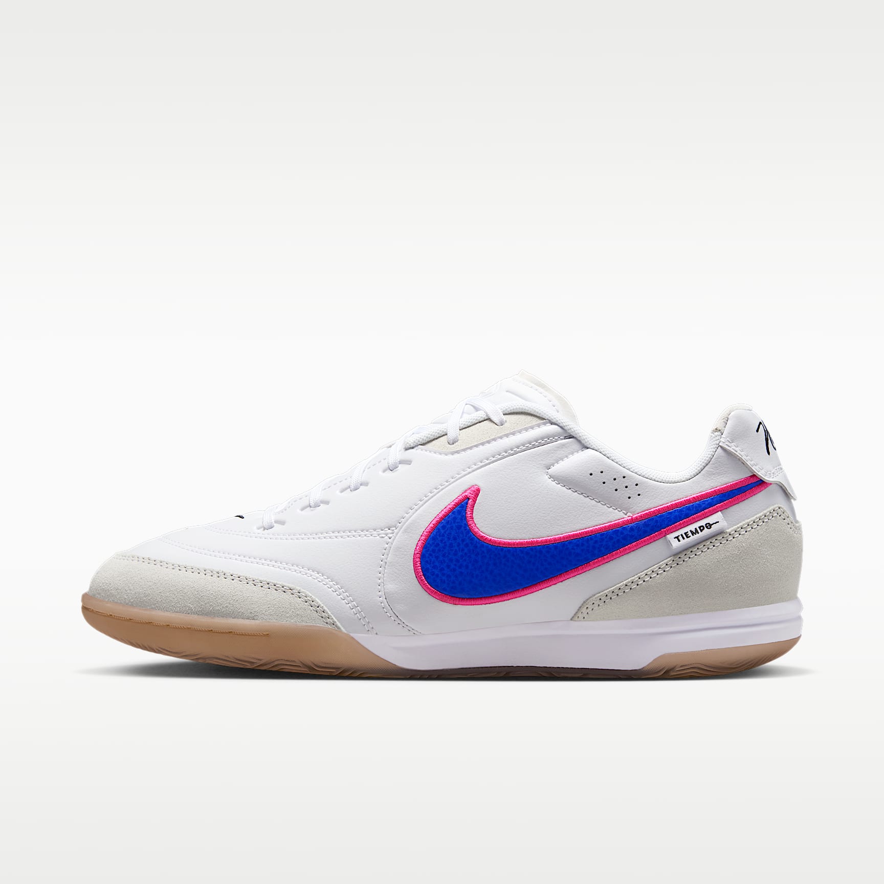 Nike Tiempo Streetgato Indoor/Court Low-Top Football Shoes