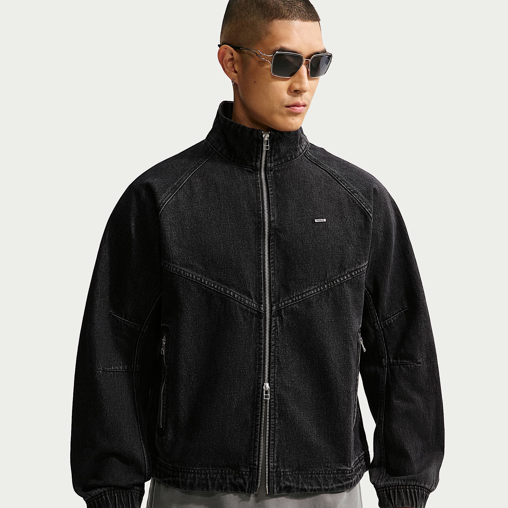 Nike Sportswear Men's Denim Tracksuit Jacket