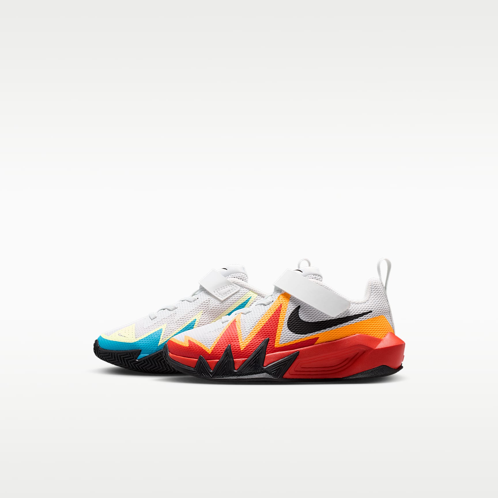 Nike S.T. Dynamite Younger Kids' Basketball Shoes