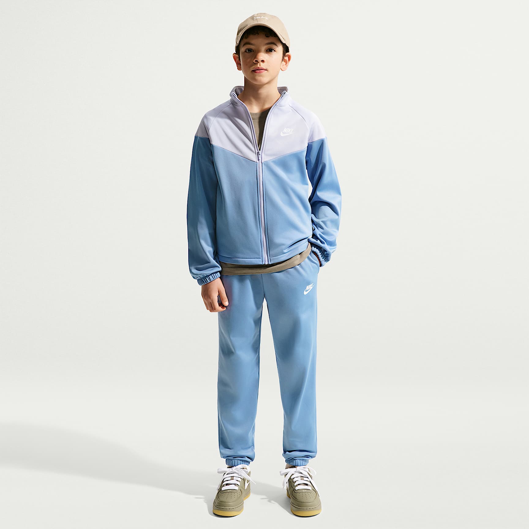 Nike Sportswear Older Kids' Dri-FIT Tracksuit