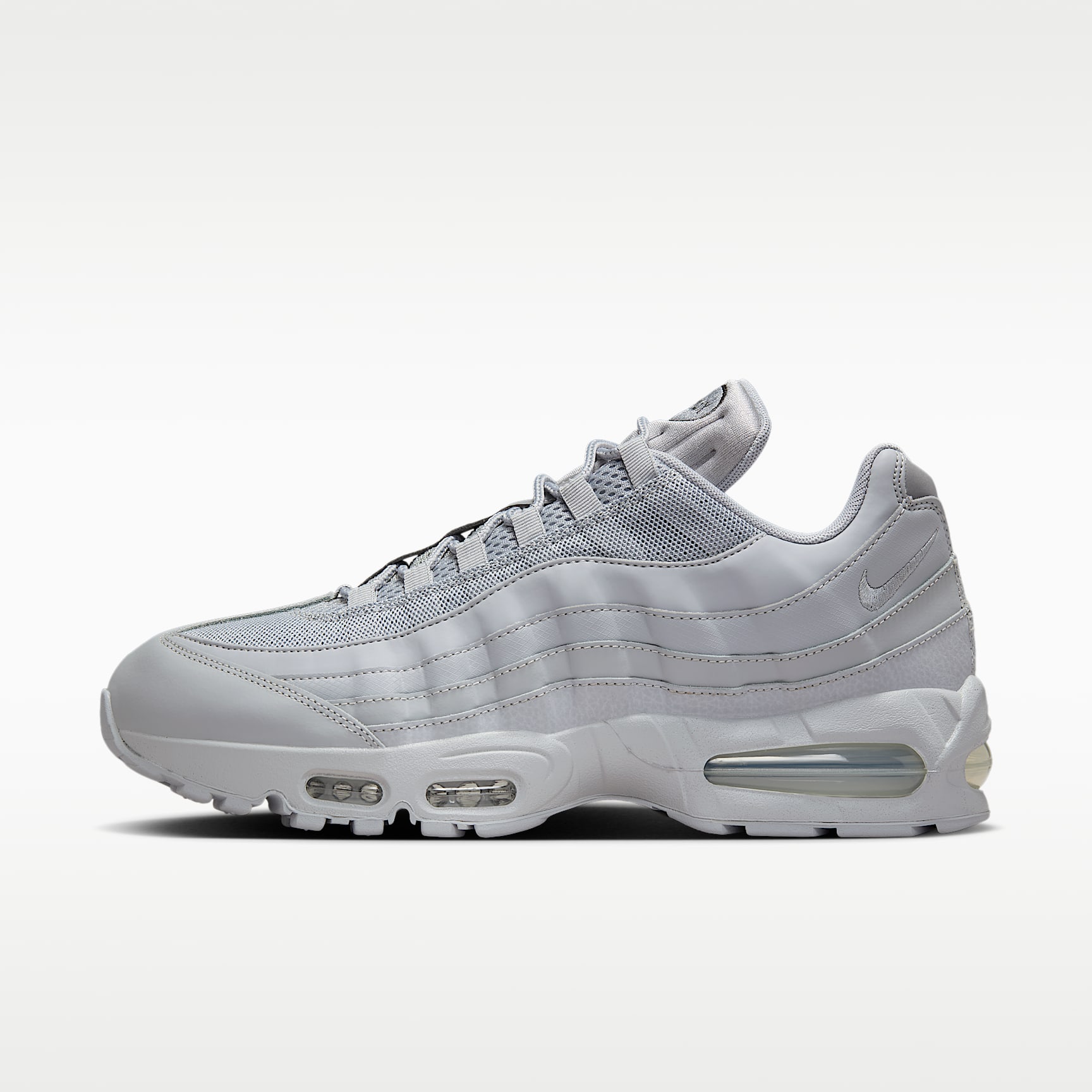 Nike Air Max 95 Big Bubble Men's Shoes