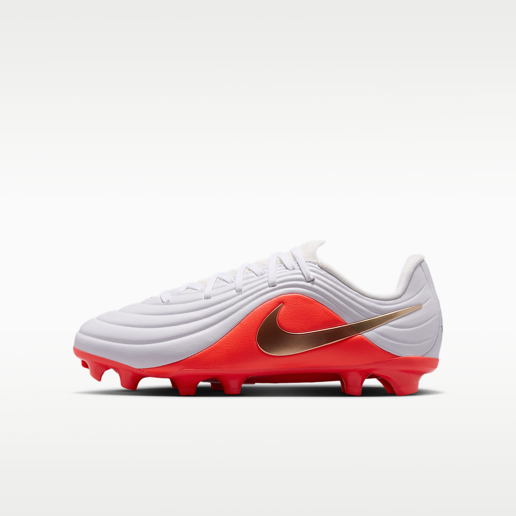 Nike Jr. Tiempo Maestro Academy Older Kids' Multi-Ground Low-Top Football Boots