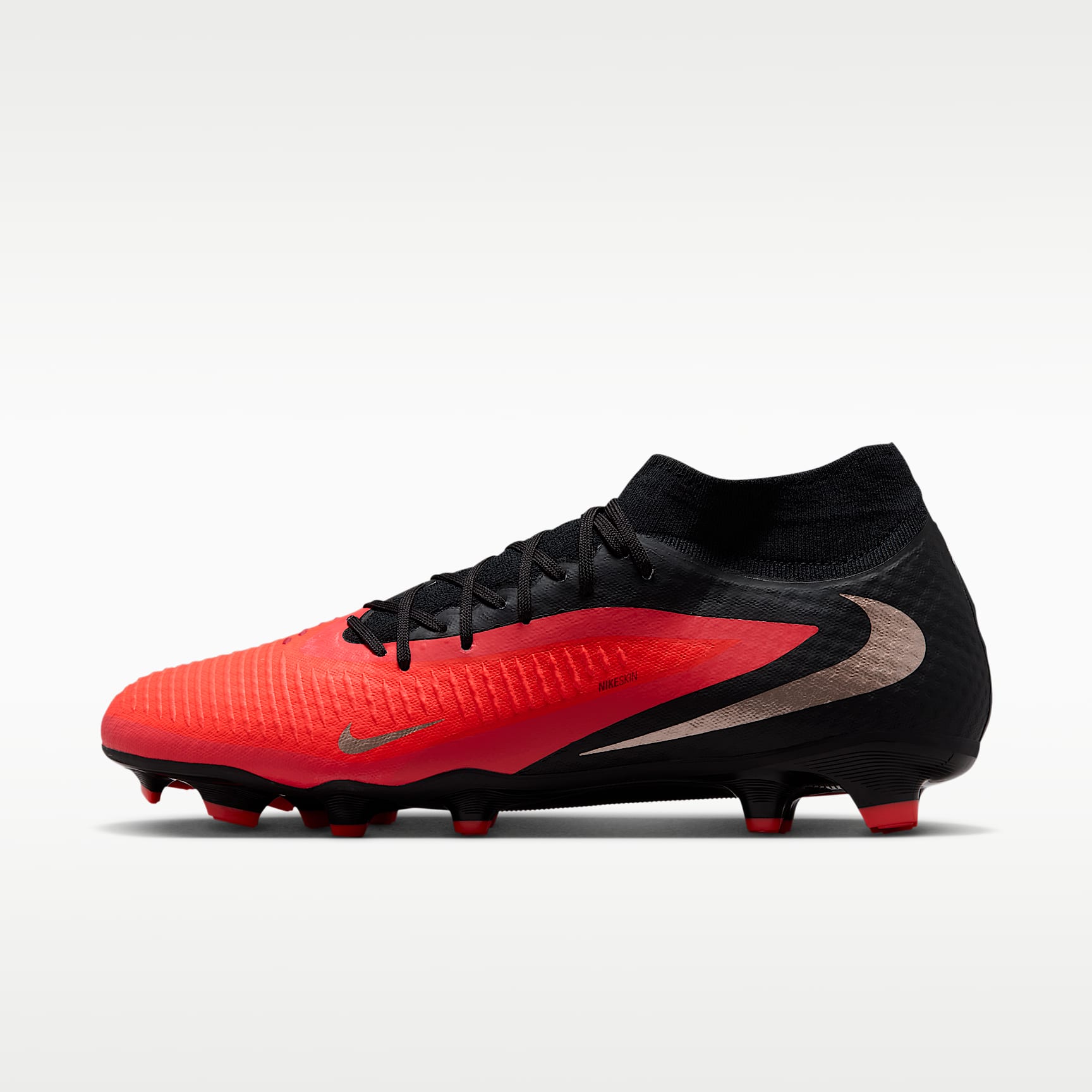 Nike Phantom 6 High Academy Multi-Ground Football Boot