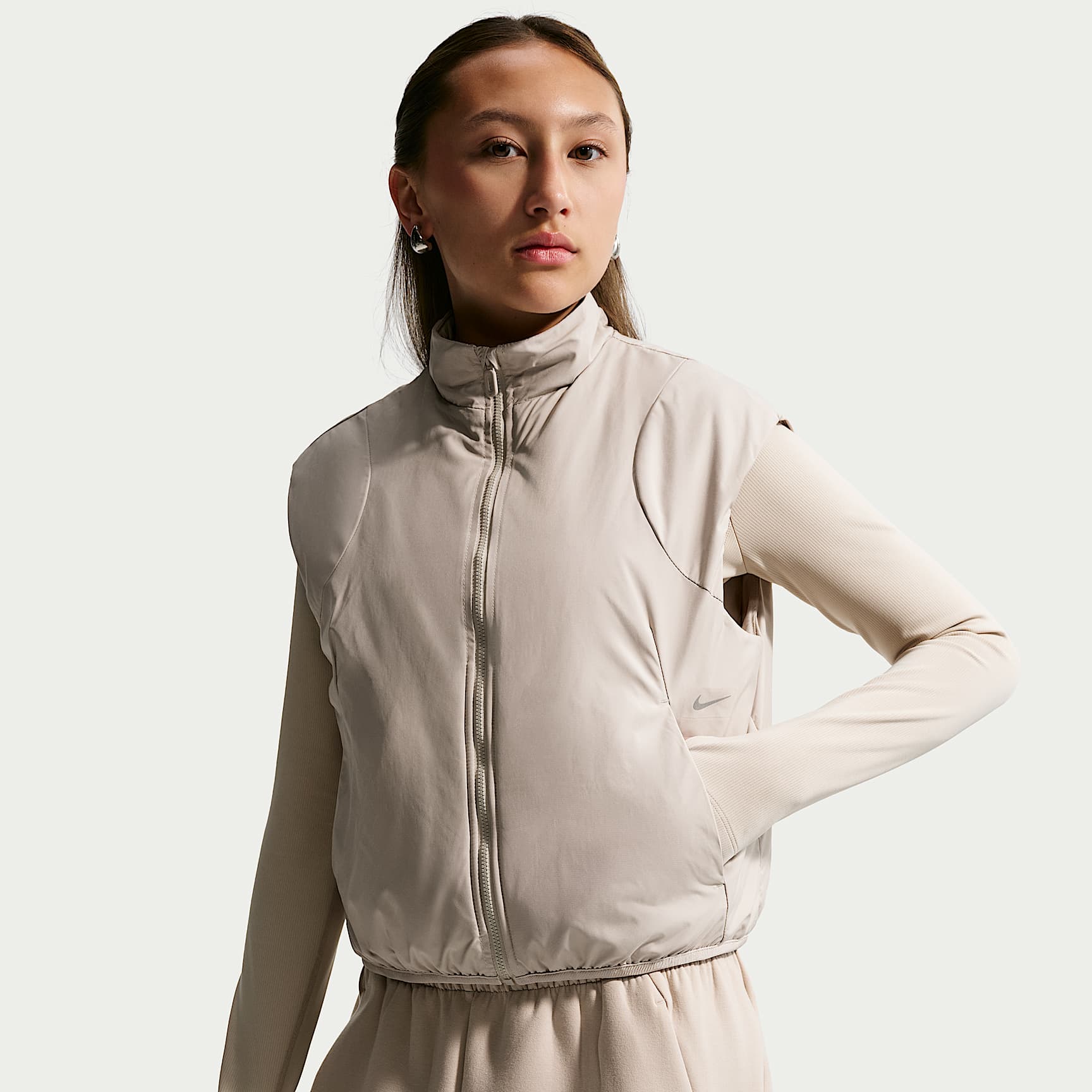 Nike Mavn Girls' STORM-FIT Gilet