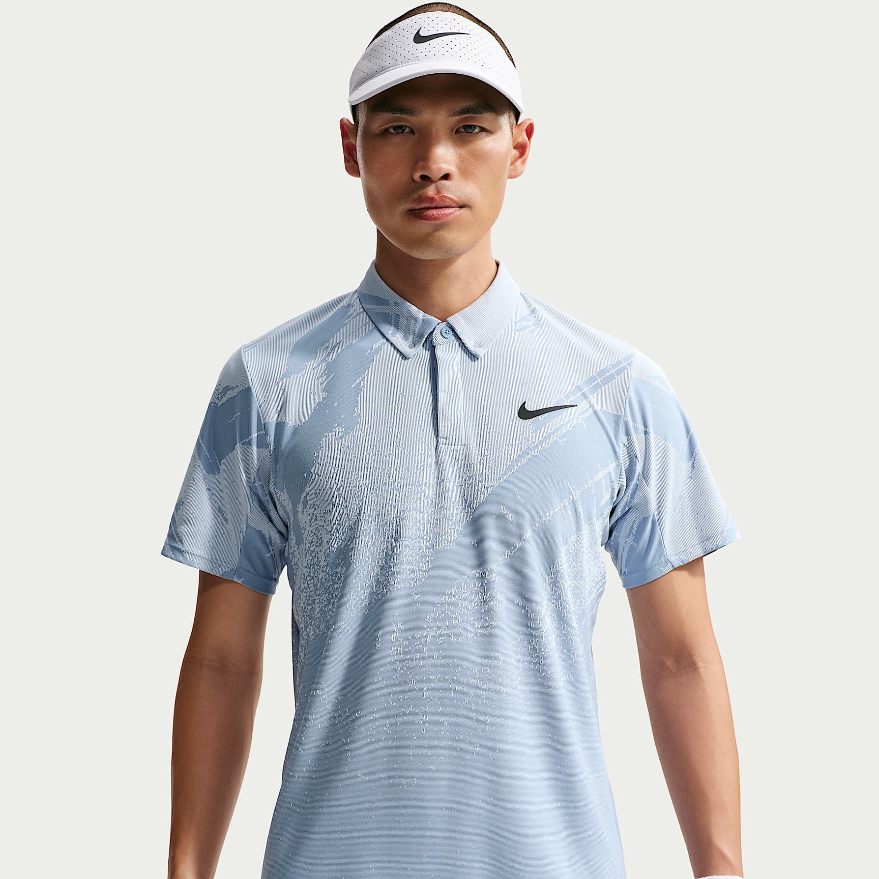 NikeCourt Slam Men's Dri-FIT ADV Tennis Polo