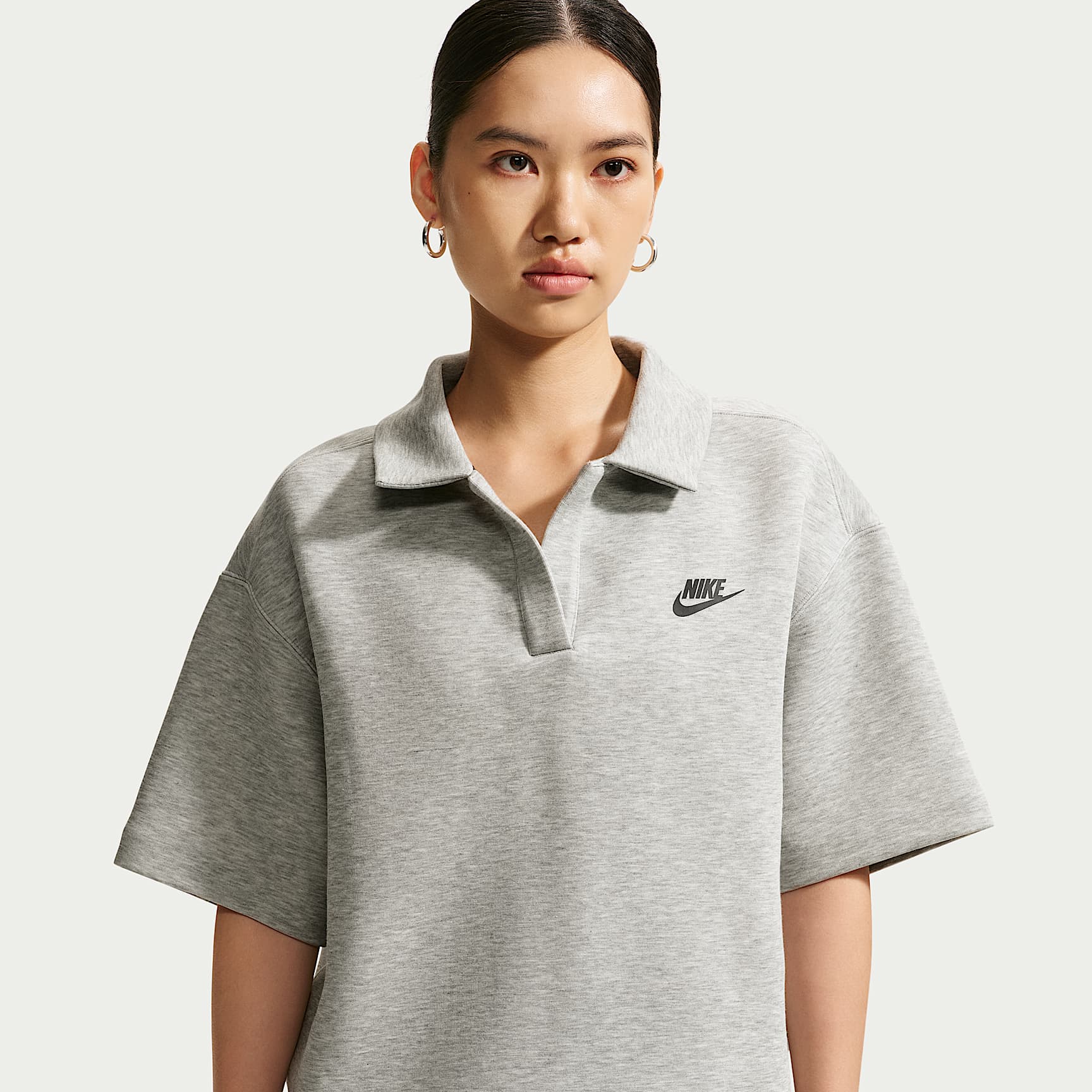 Nike Sportswear Tech Fleece Women's Oversized Polo