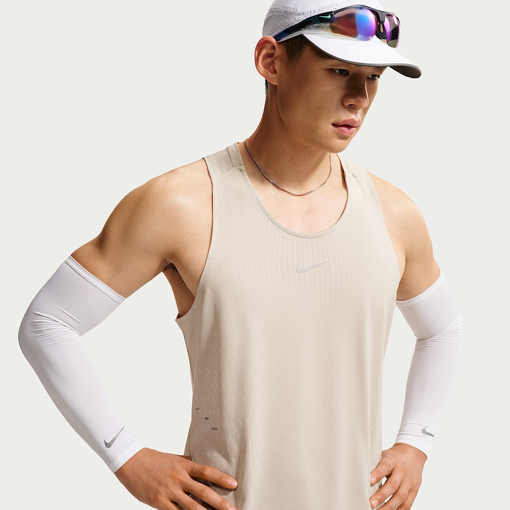 Nike Stride Aero-FIT Men's Running Tank Top