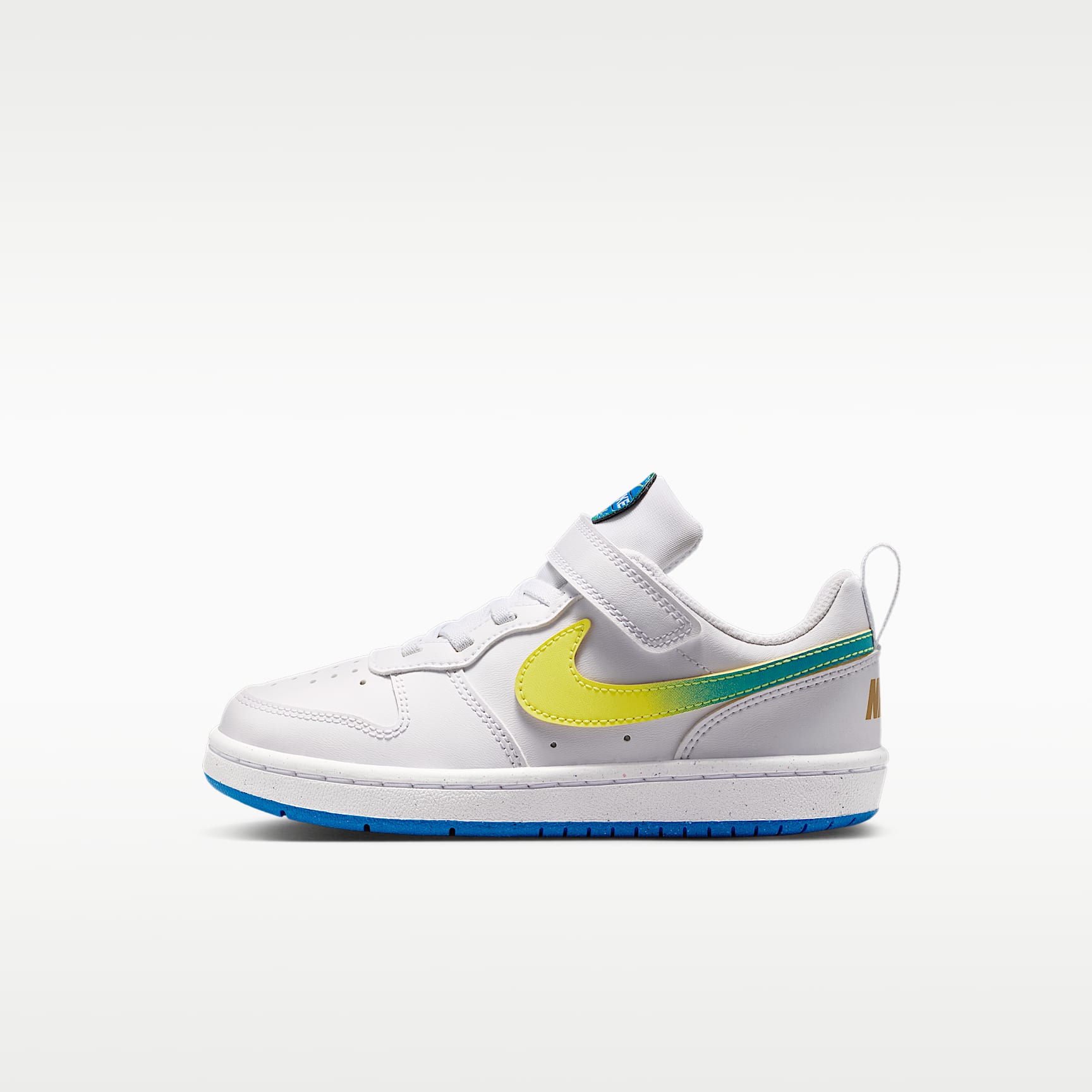 Nike Court Borough Low Younger Kids' Shoes