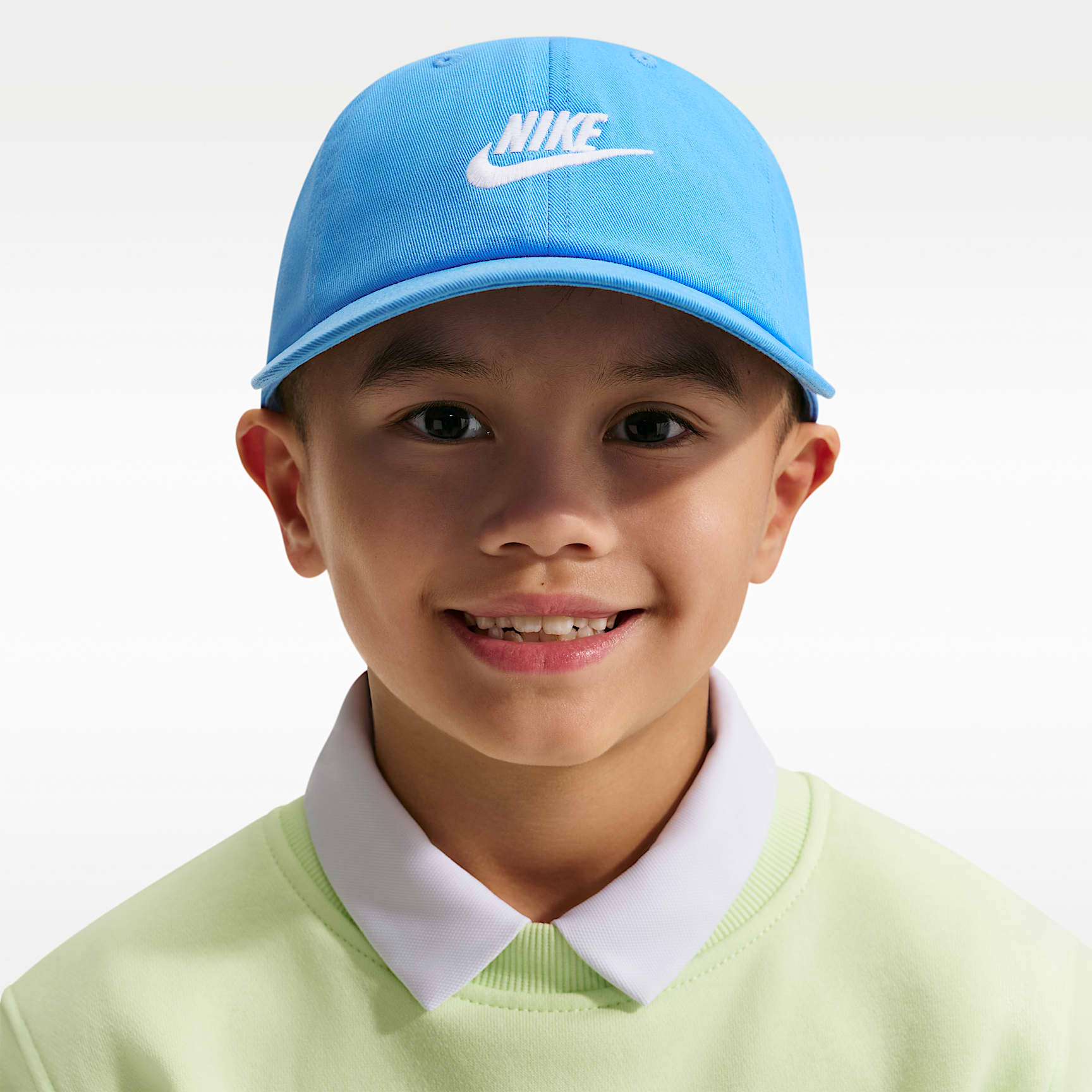 Nike Club Kids' Unstructured Futura Wash Cap