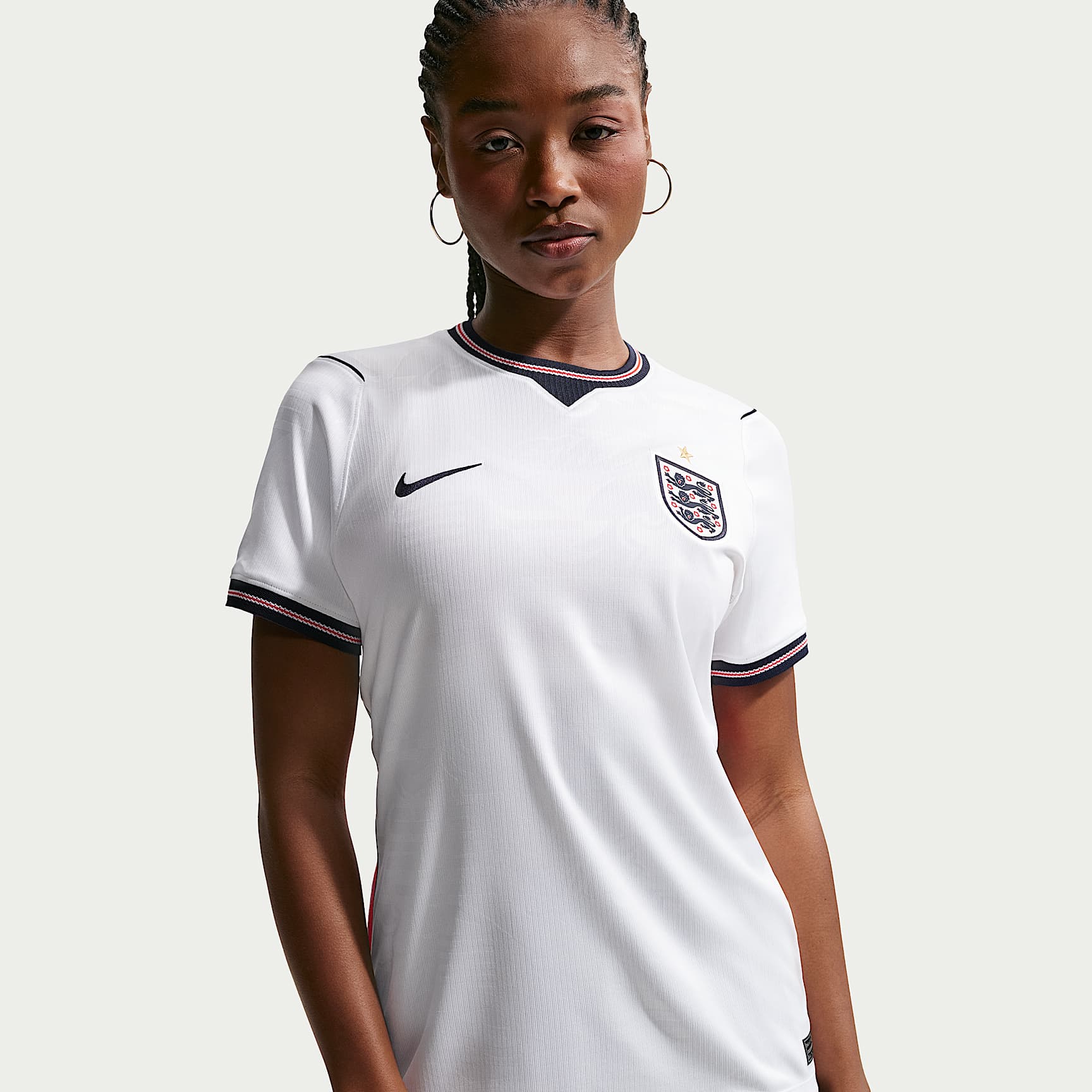 England National Team 2026 Stadium Home Women's Nike Dri-FIT Football Shirt