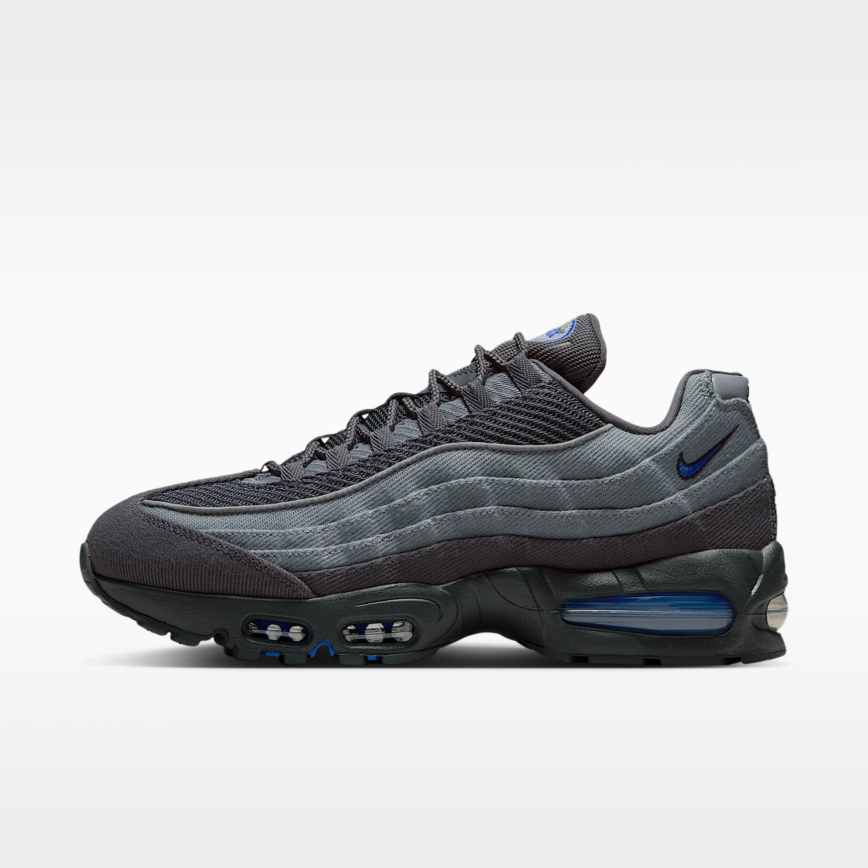 Nike Air Max 95 Big Bubble Men's Shoes