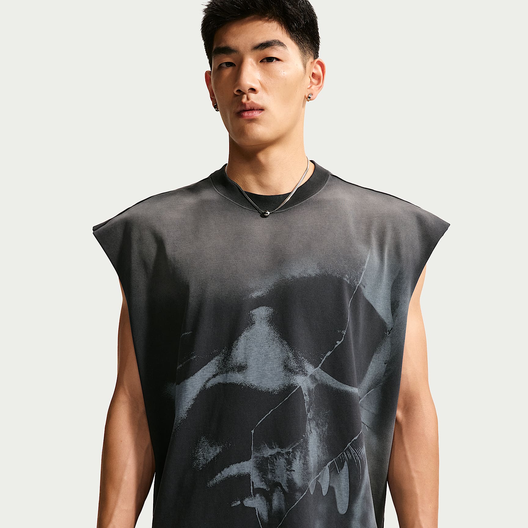Ja Standard Issue Men's Basketball Sleeveless Top