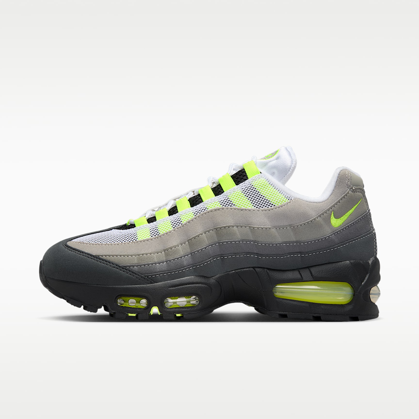 Nike Air Max 95 Big Bubble Women's Shoes