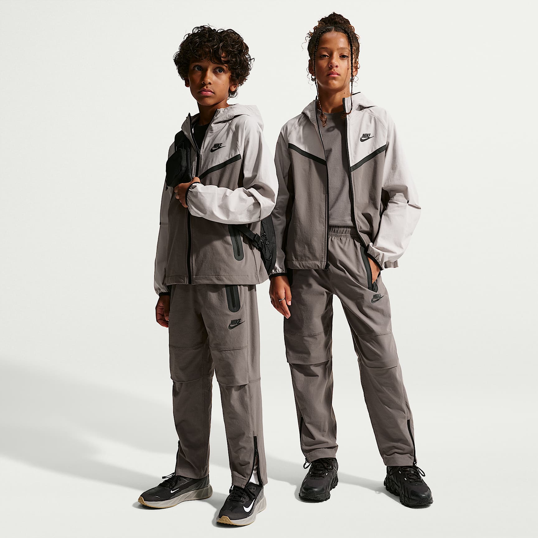 Nike Tech Older Kids' (Boys') Woven Trousers