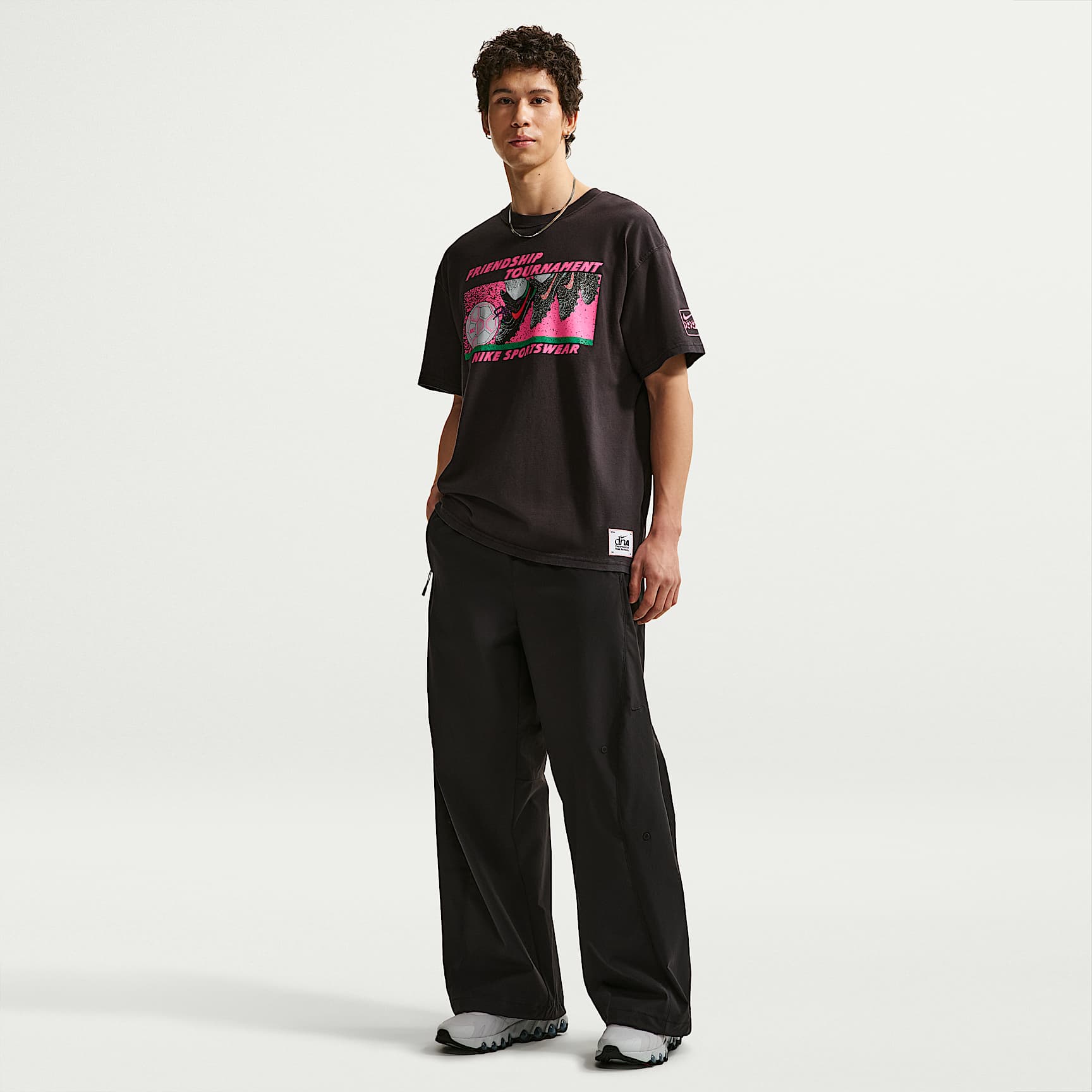 Nike Tech Helios Men's Dri-FIT Trousers