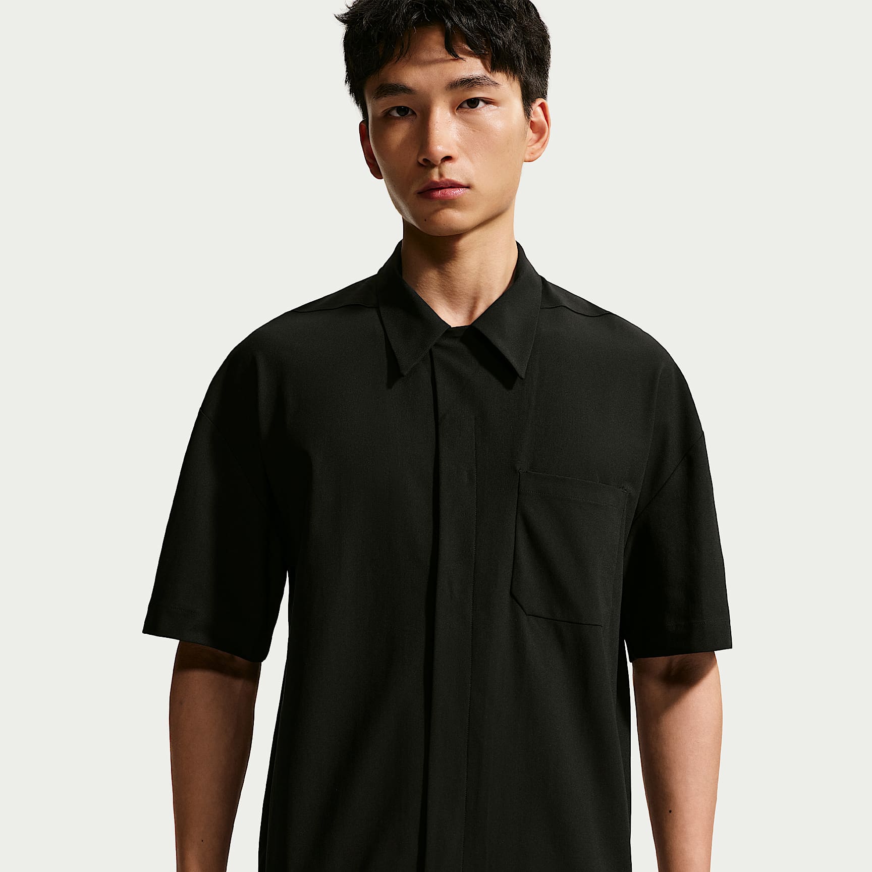 Nike 24.7 PerfectStretch Men's Dri-FIT UV Button-Up Shirt