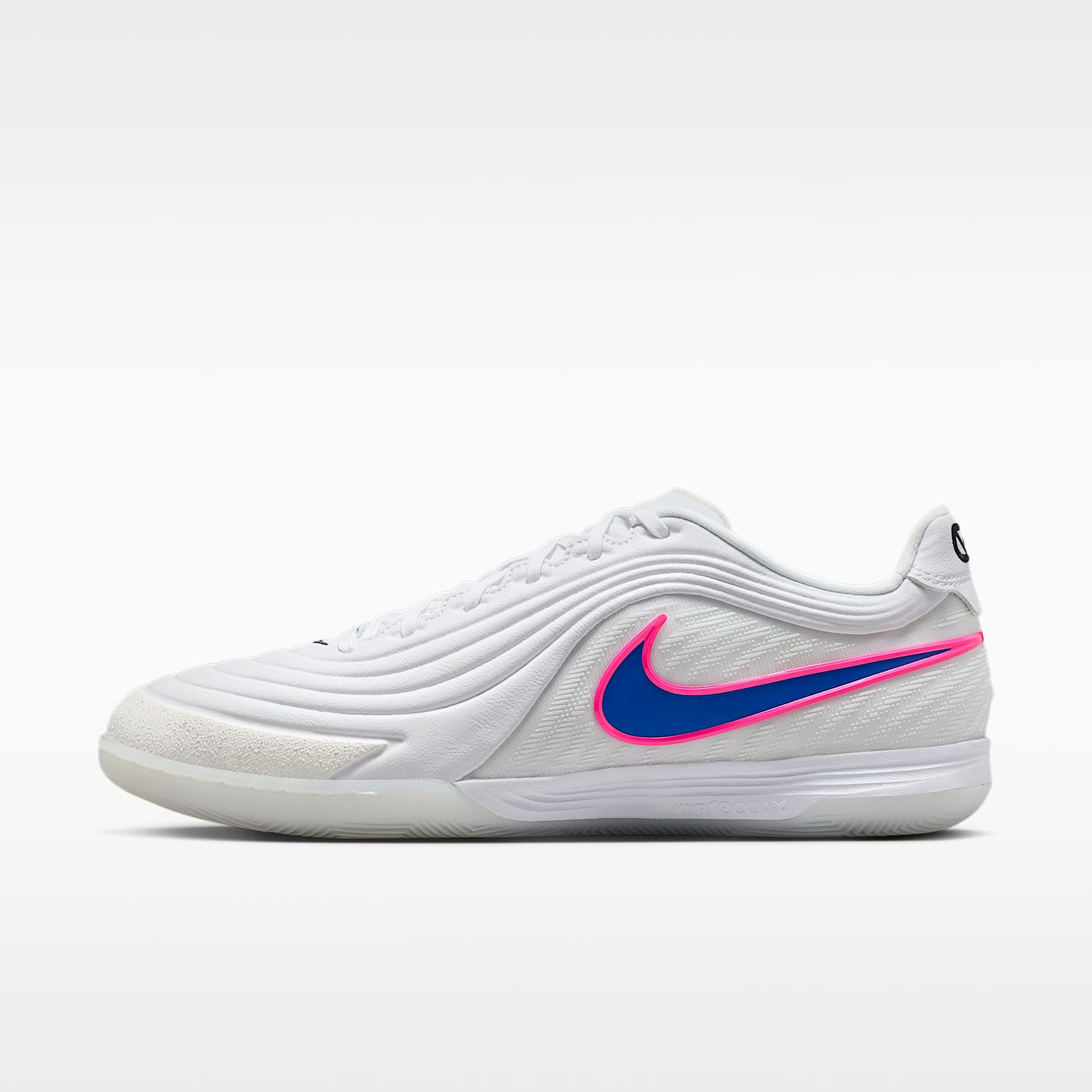 Nike Tiempo Reactgato Indoor/Court Low-Top Football Shoes
