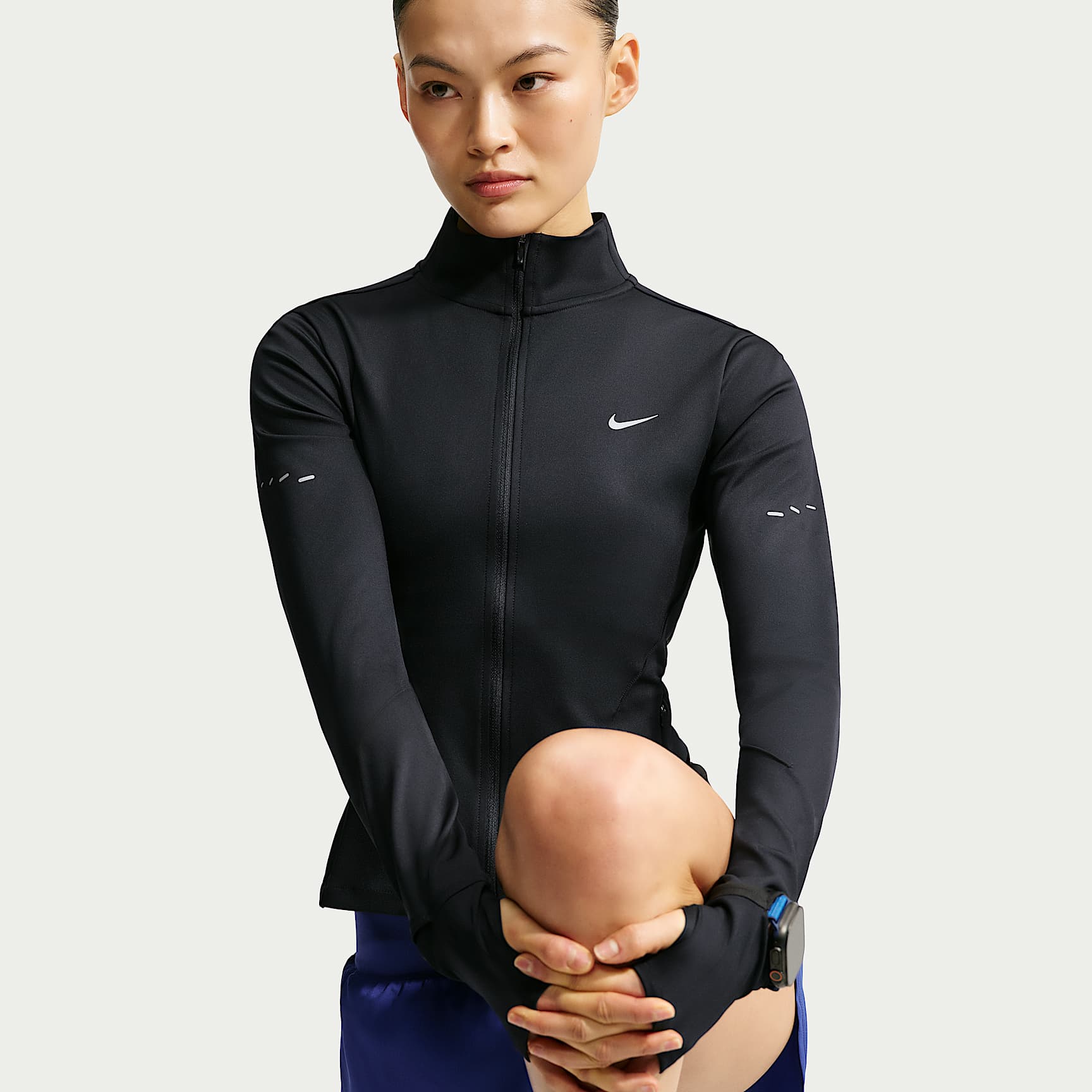 Nike Swift Women's Dri-FIT Full-Zip Running Jacket