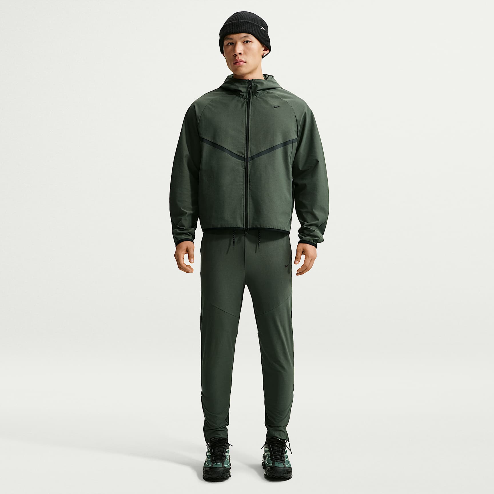 Nike Tech Men's Dri-FIT Shori Knit Pants