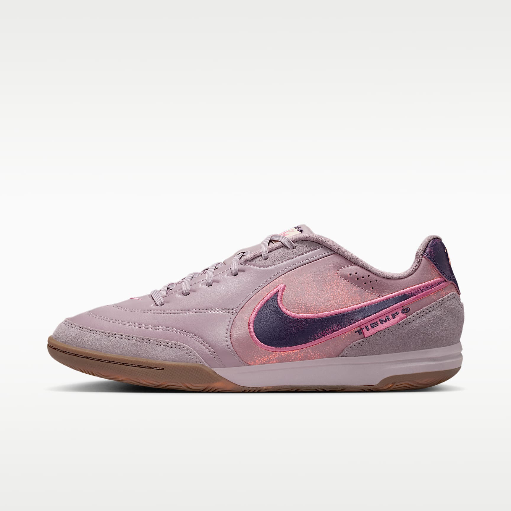 Nike Tiempo Streetgato PRM Indoor/Court Low-Top Football Shoes