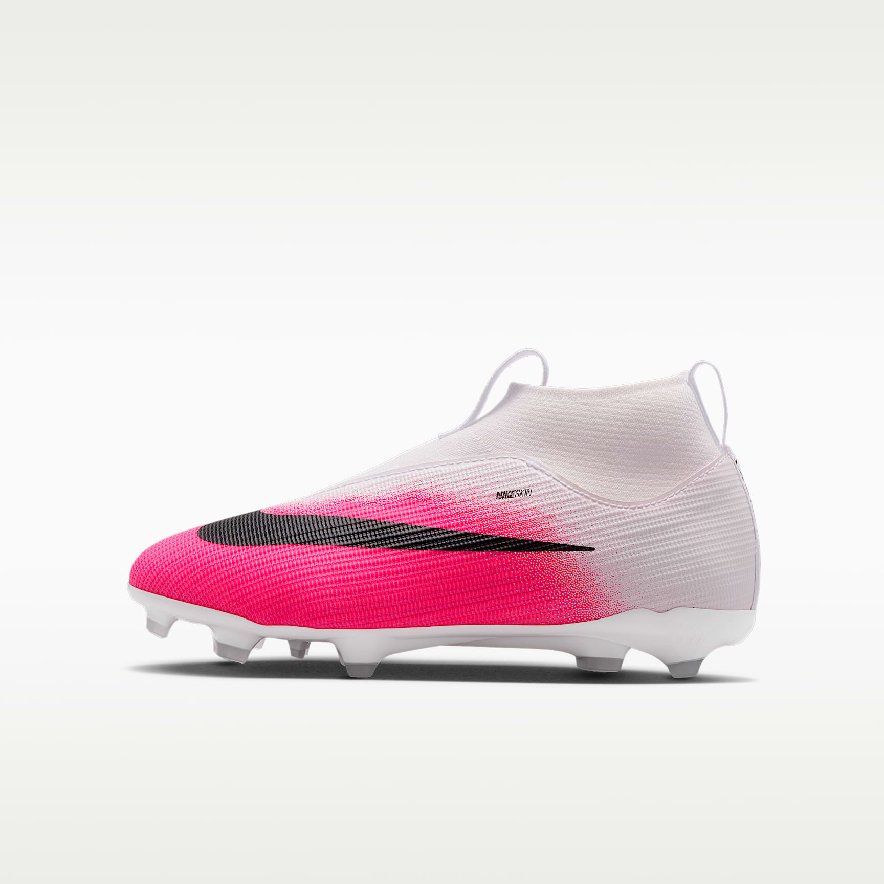 Nike Jr. Mercurial Superfly 11 Academy Older Kids' Multi-Ground High-Top Football Boots