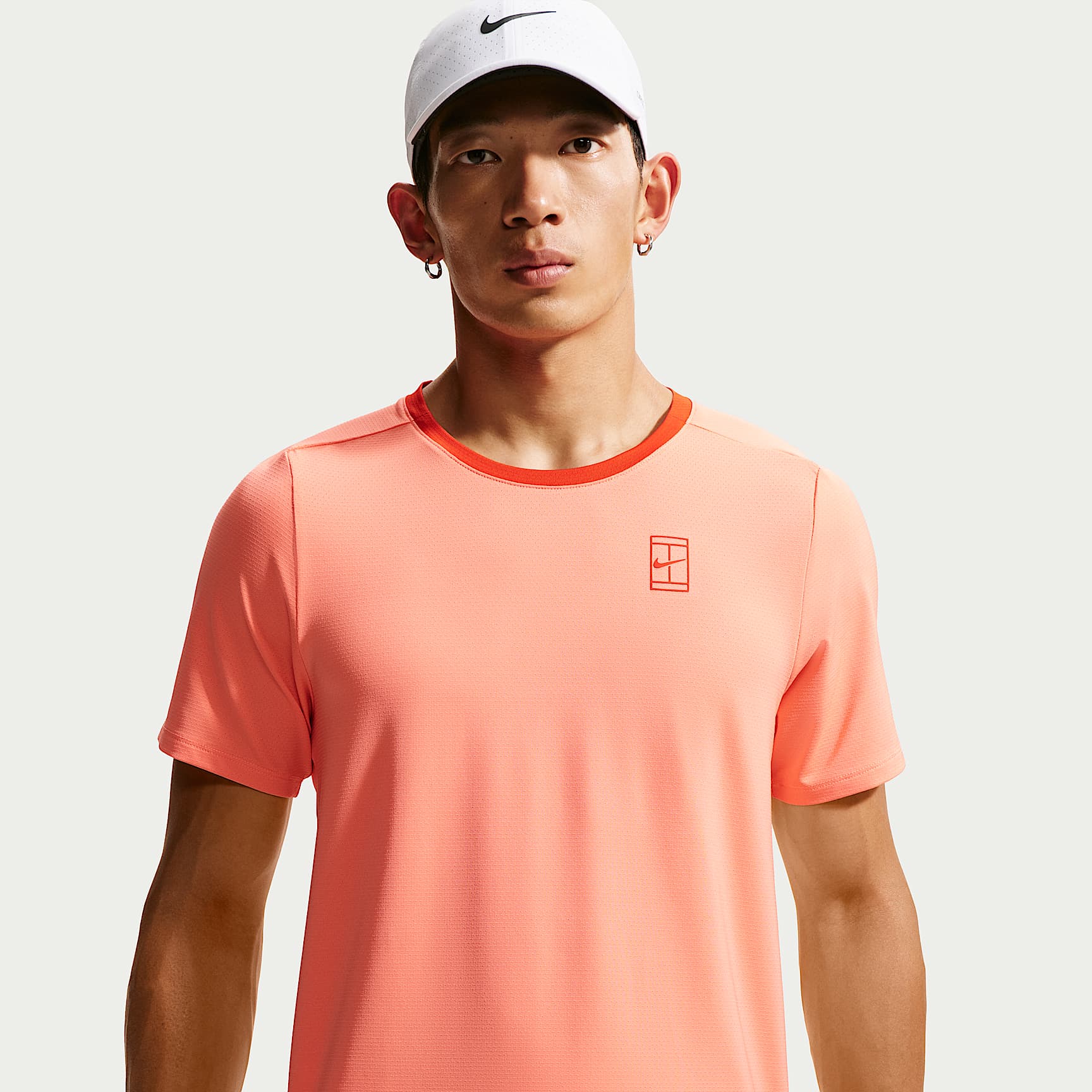 NikeCourt Advantage Men's Dri-FIT Tennis Top