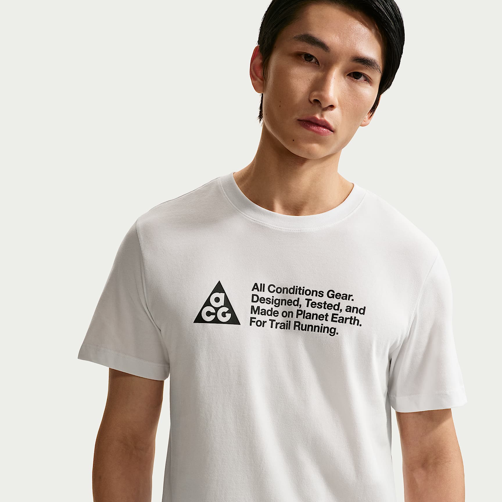 Nike ACG Men's Dri-FIT Trail Running T-Shirt