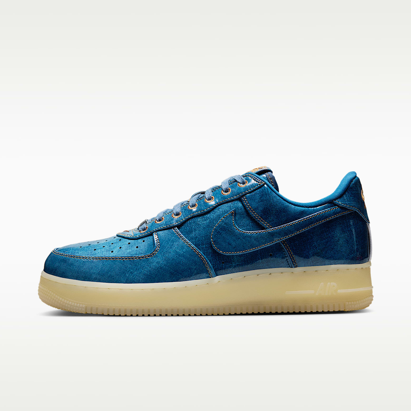 Nike Air Force 1 Retro Men's Shoes