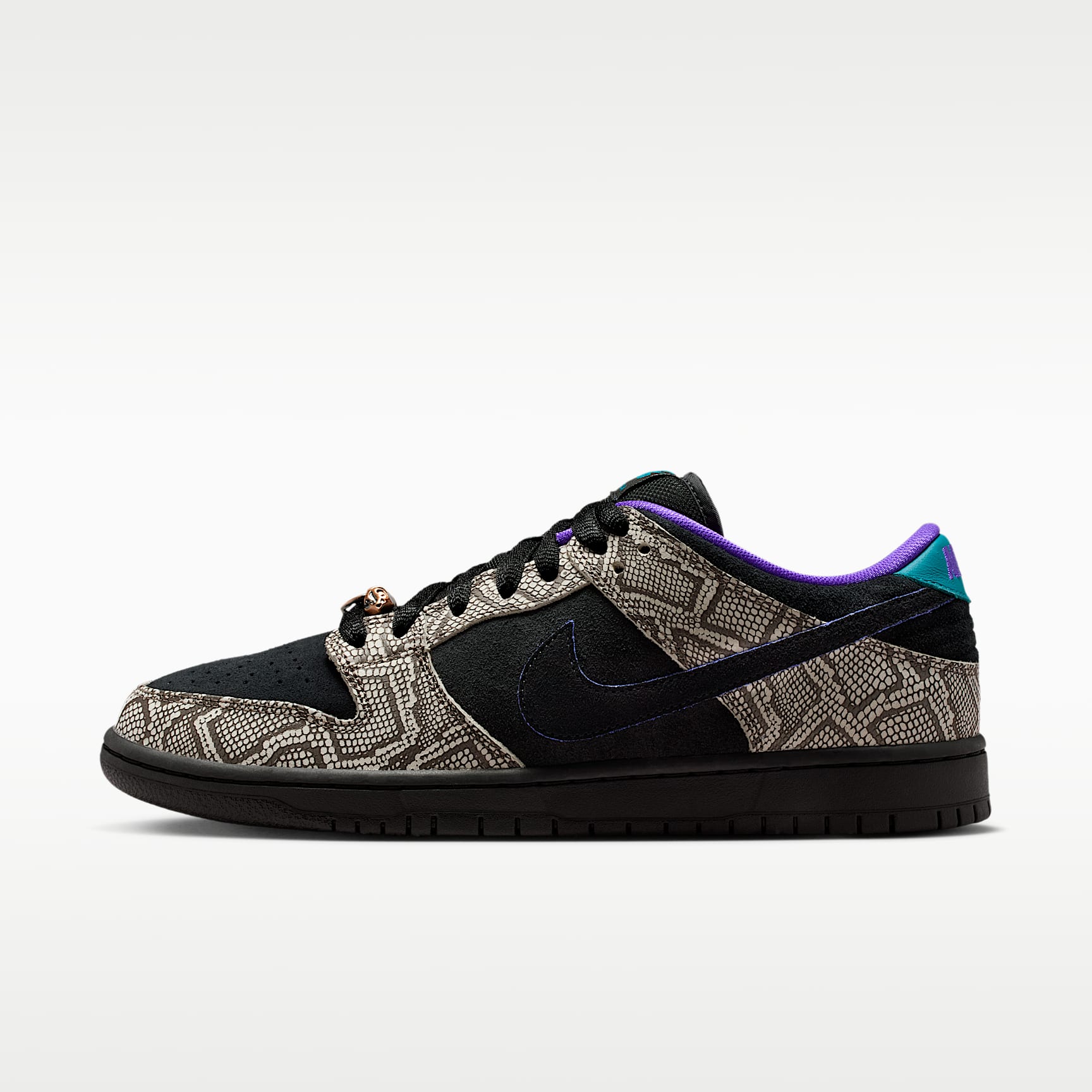 Nike SB Dunk Low x Dashawn Jordan Skate Shoes