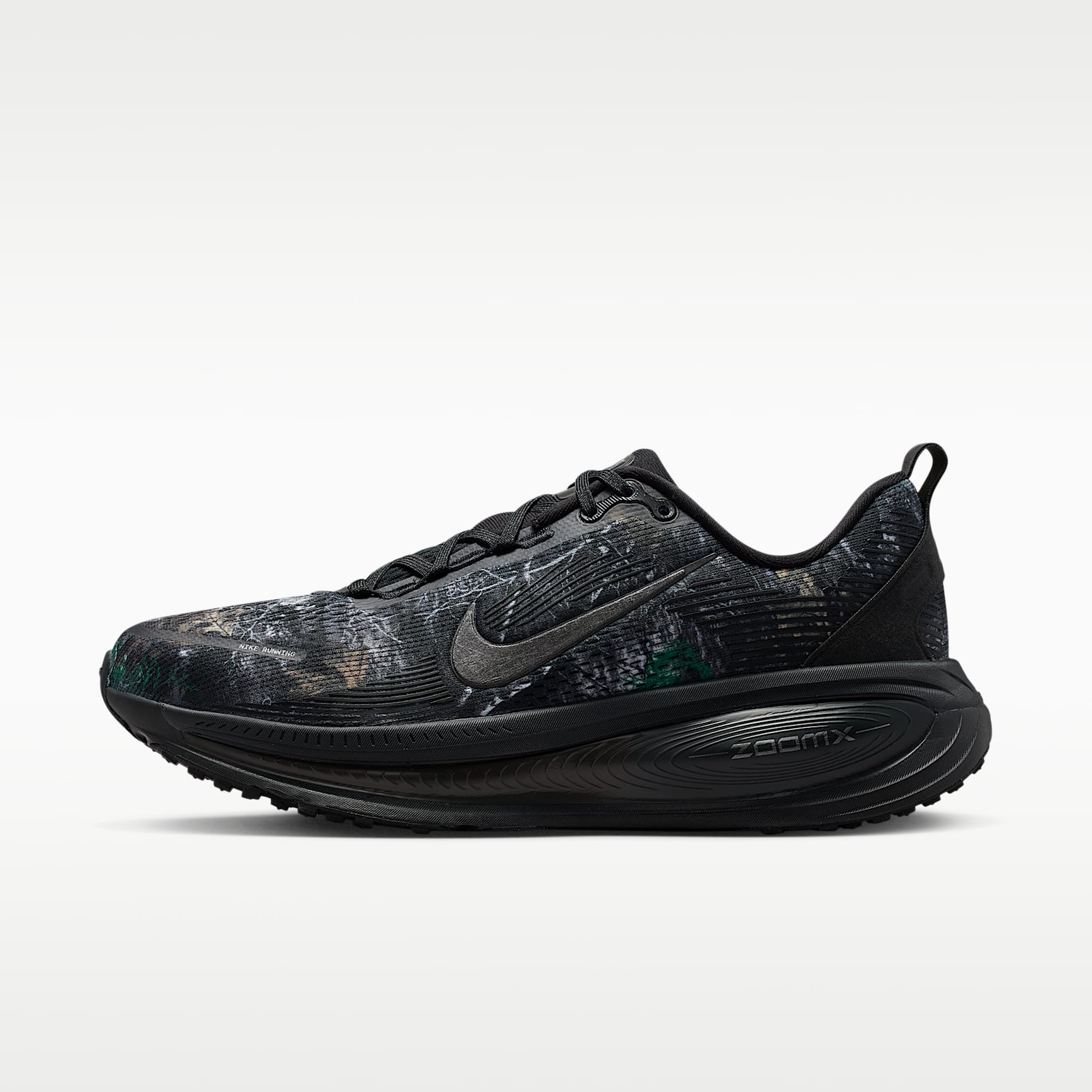 Nike Vomero 18 Men's Realtree® Road-Running Shoes