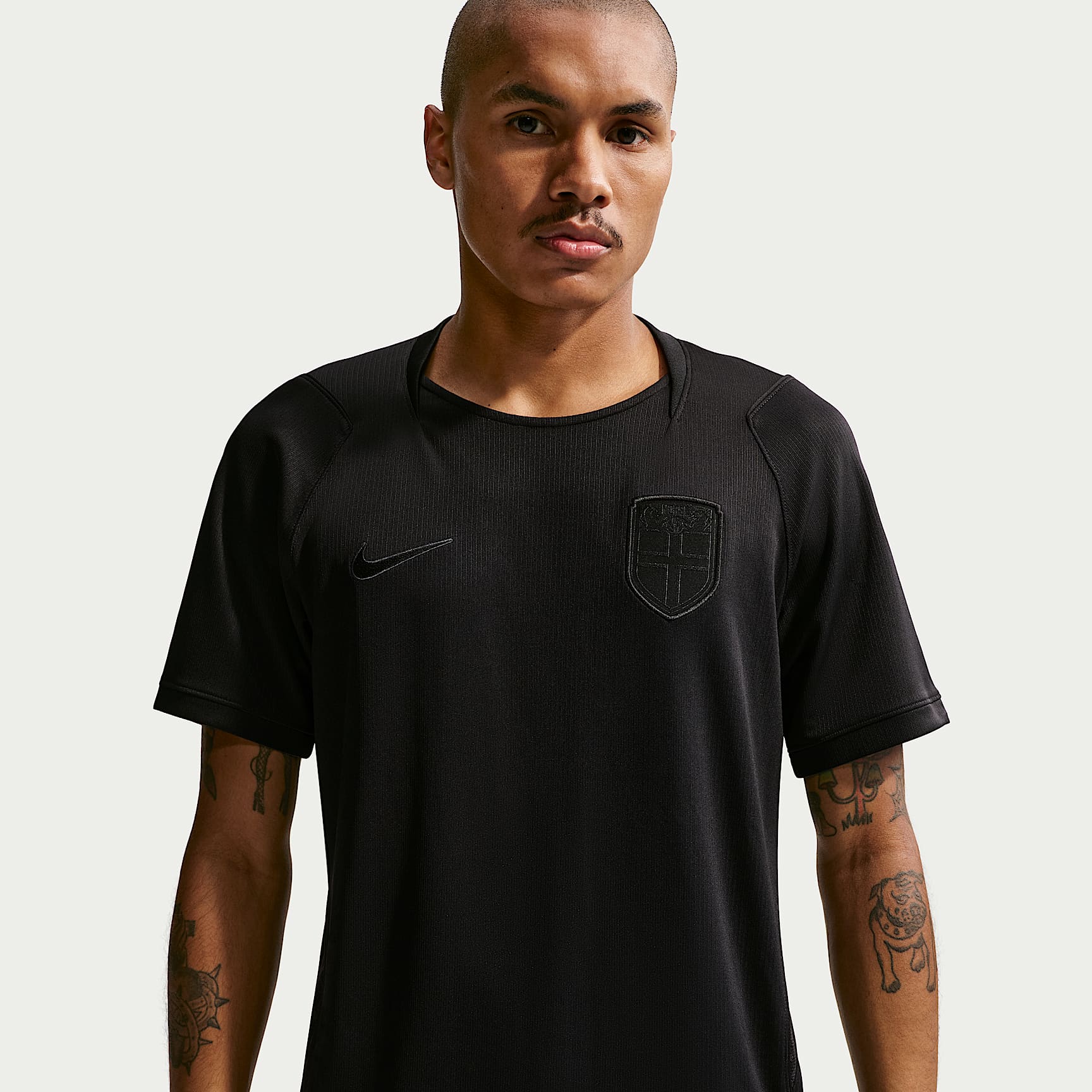 Norway 2026 Stadium Away Men's Nike Dri-FIT Football Replica Jersey